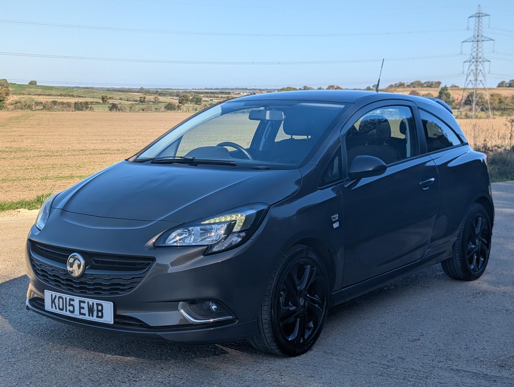 Vauxhall Corsa 1.2i Limited Edition Hatchback 3dr Petrol Manual Euro 6 (70 ps)