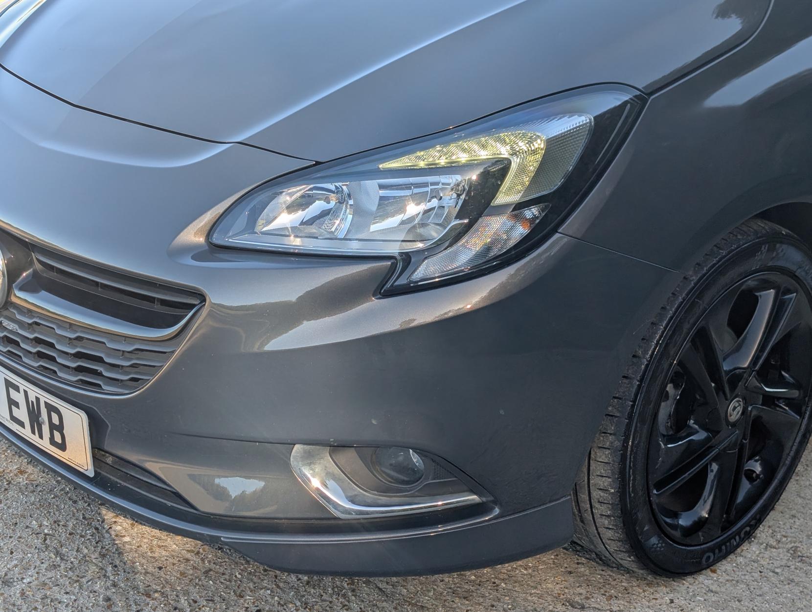 Vauxhall Corsa 1.2i Limited Edition Hatchback 3dr Petrol Manual Euro 6 (70 ps)