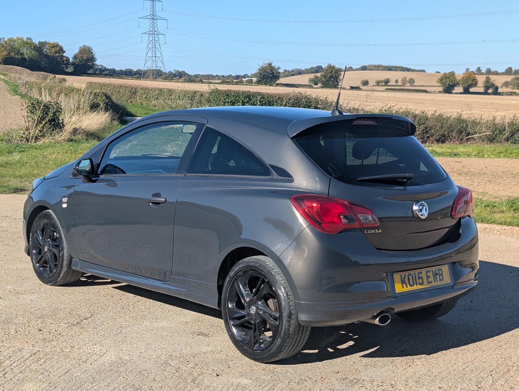 Vauxhall Corsa 1.2i Limited Edition Hatchback 3dr Petrol Manual Euro 6 (70 ps)