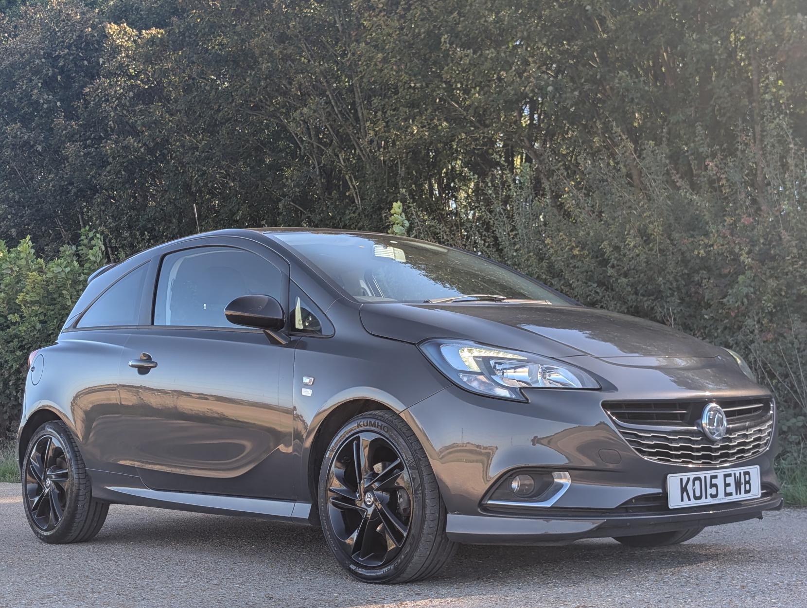 Vauxhall Corsa 1.2i Limited Edition Hatchback 3dr Petrol Manual Euro 6 (70 ps)