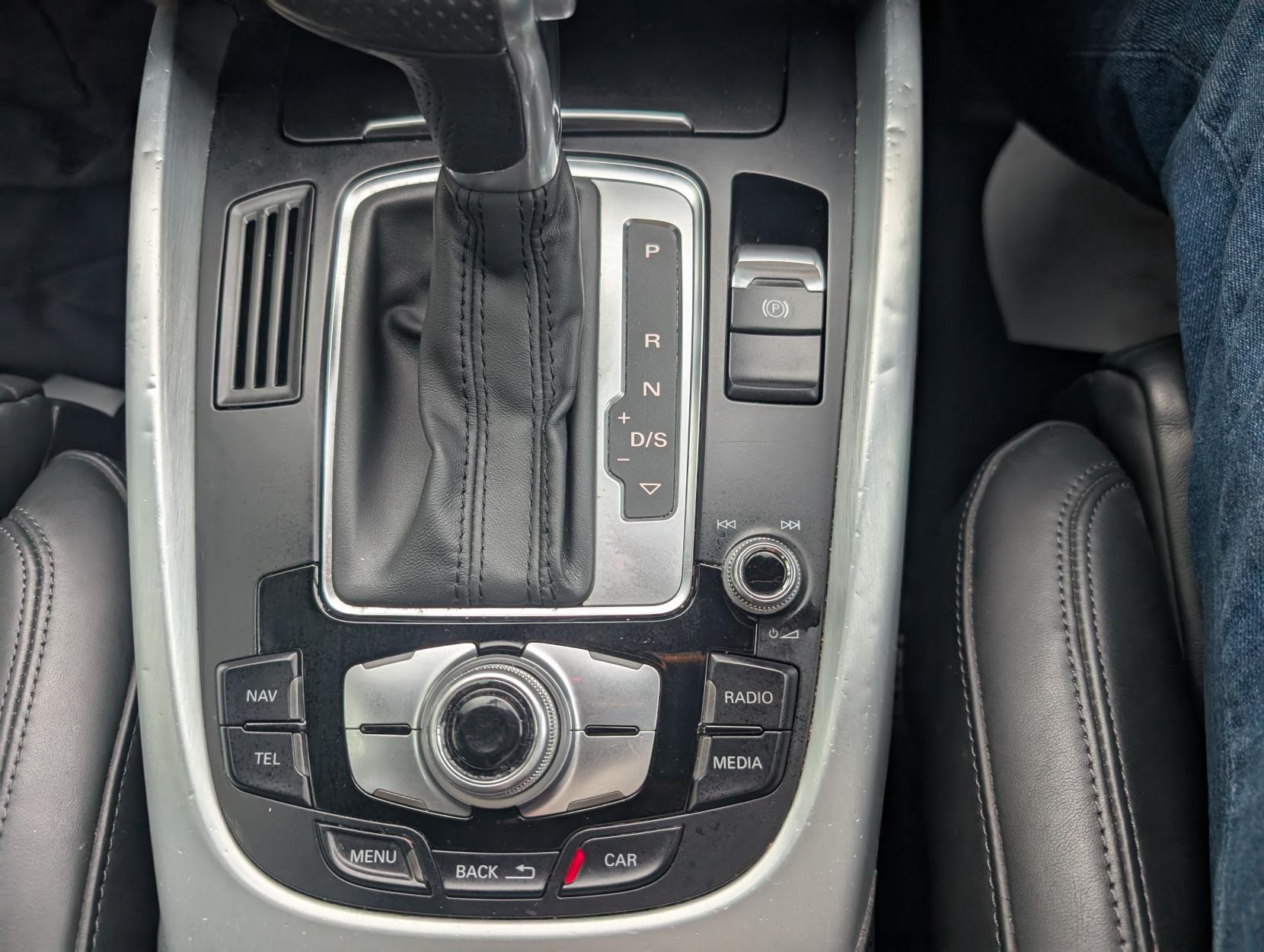 Audi Q5 2.0 TFSI S line SUV 5dr Petrol Tiptronic quattro Euro 6 (s/s) (230 ps)