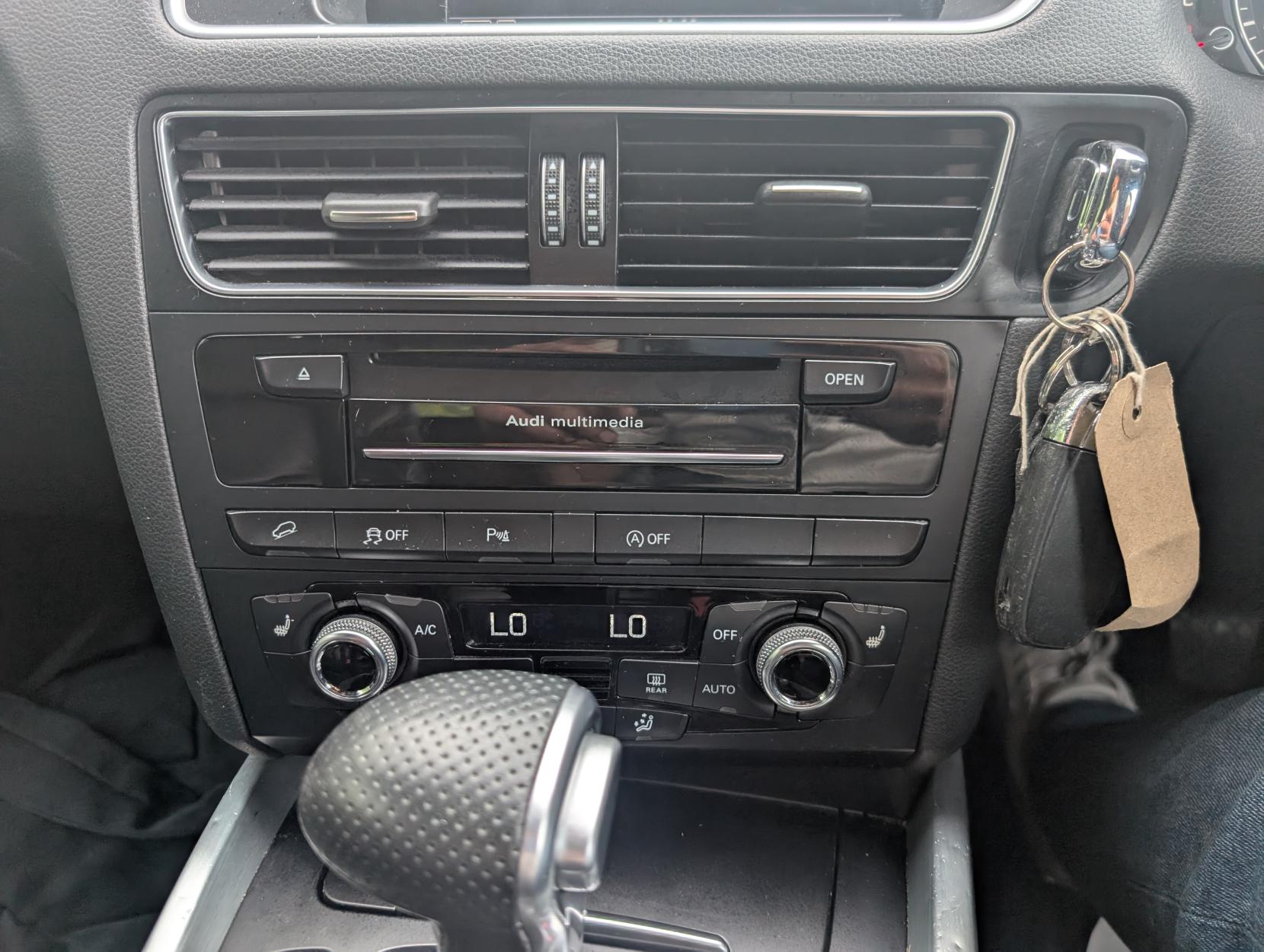 Audi Q5 2.0 TFSI S line SUV 5dr Petrol Tiptronic quattro Euro 6 (s/s) (230 ps)