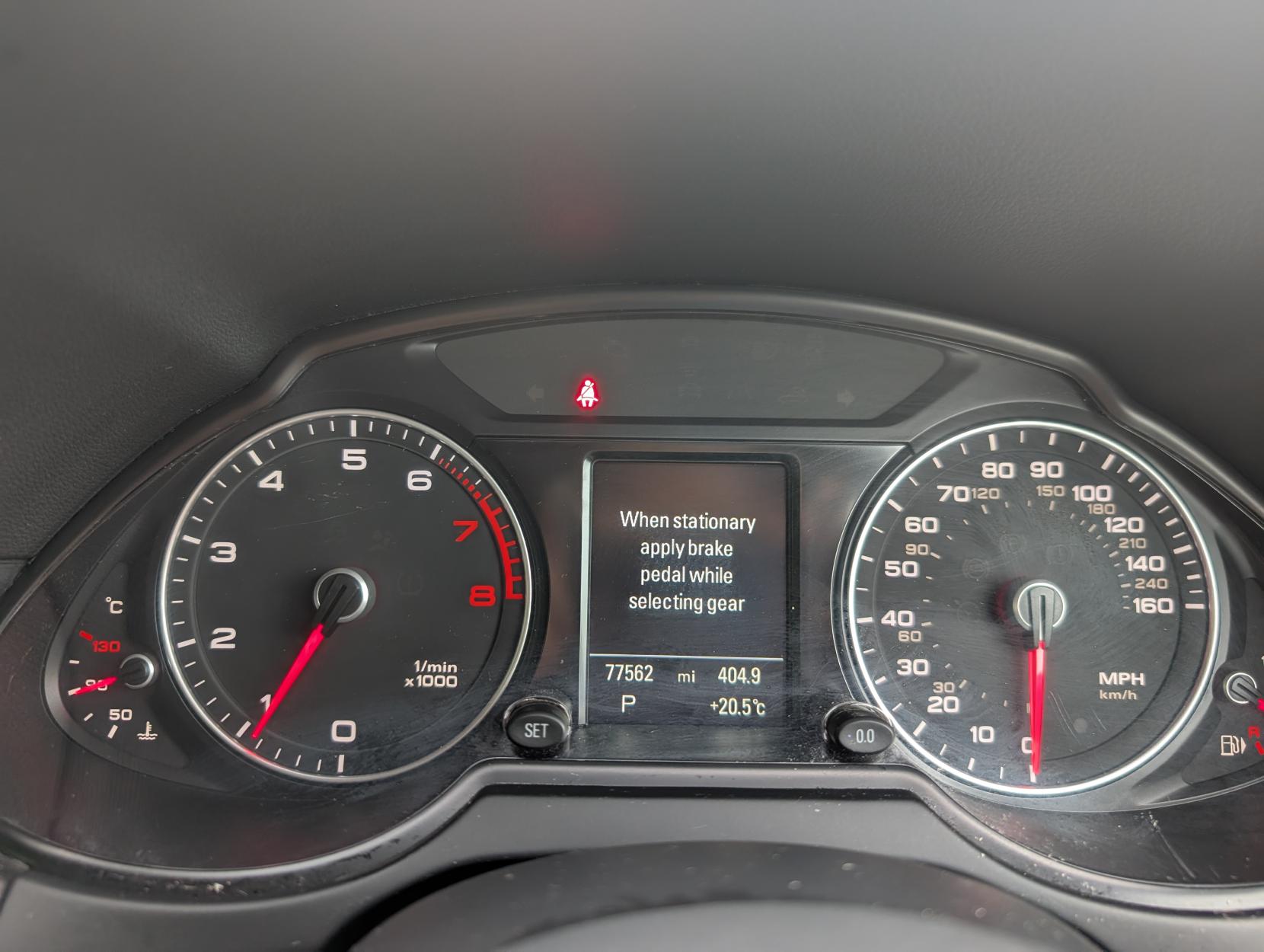 Audi Q5 2.0 TFSI S line SUV 5dr Petrol Tiptronic quattro Euro 6 (s/s) (230 ps)