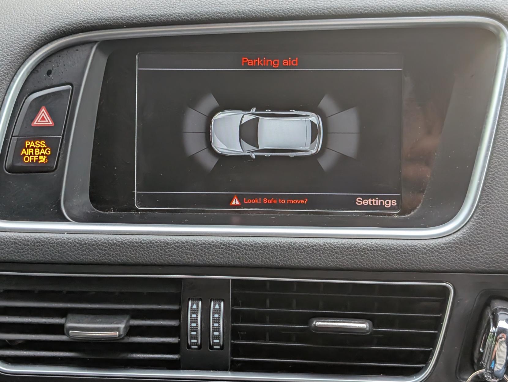 Audi Q5 2.0 TFSI S line SUV 5dr Petrol Tiptronic quattro Euro 6 (s/s) (230 ps)