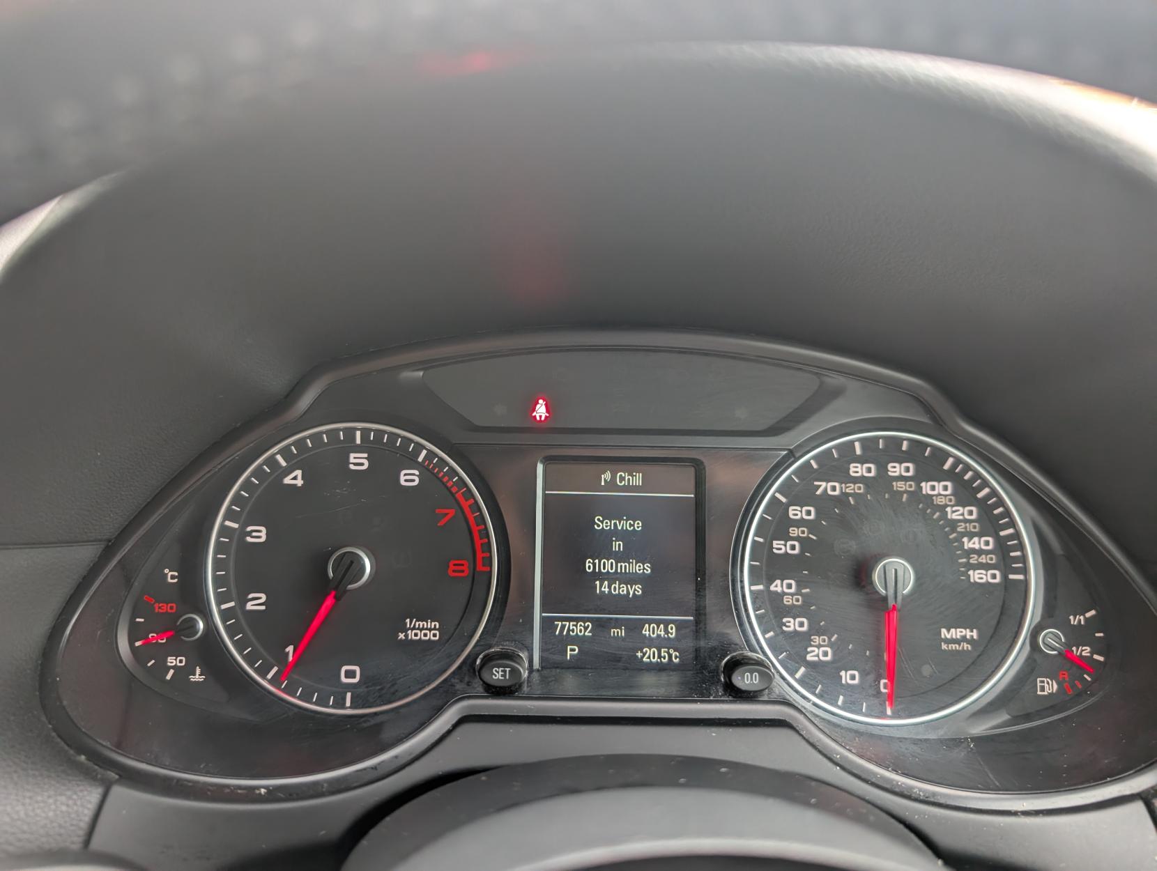 Audi Q5 2.0 TFSI S line SUV 5dr Petrol Tiptronic quattro Euro 6 (s/s) (230 ps)