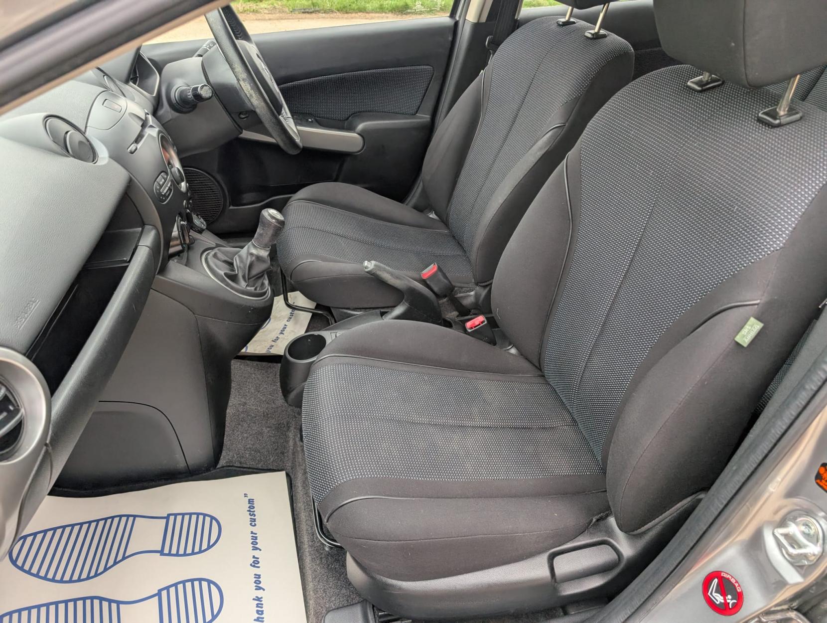 Mazda Mazda2 1.3 Takuya Hatchback 5dr Petrol Manual Euro 4 (86 ps)