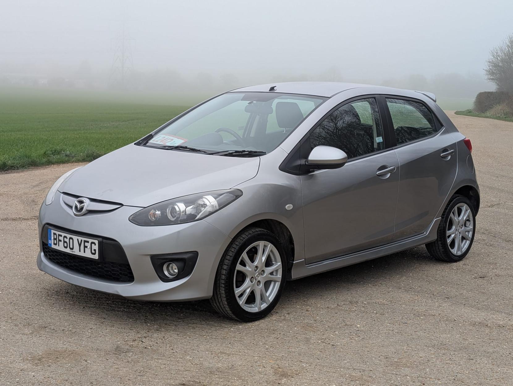 Mazda Mazda2 1.3 Takuya Hatchback 5dr Petrol Manual Euro 4 (86 ps)