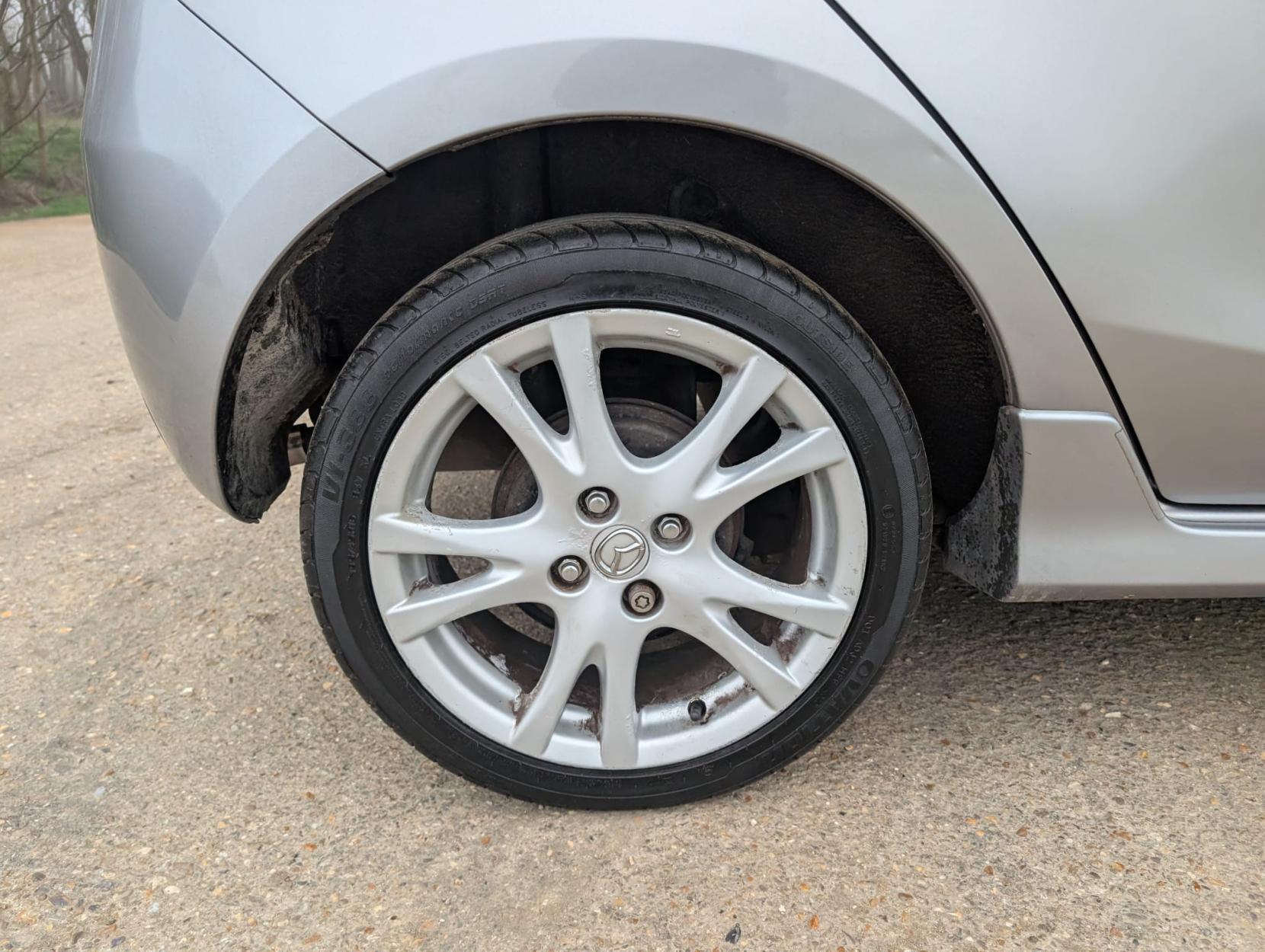 Mazda Mazda2 1.3 Takuya Hatchback 5dr Petrol Manual Euro 4 (86 ps)