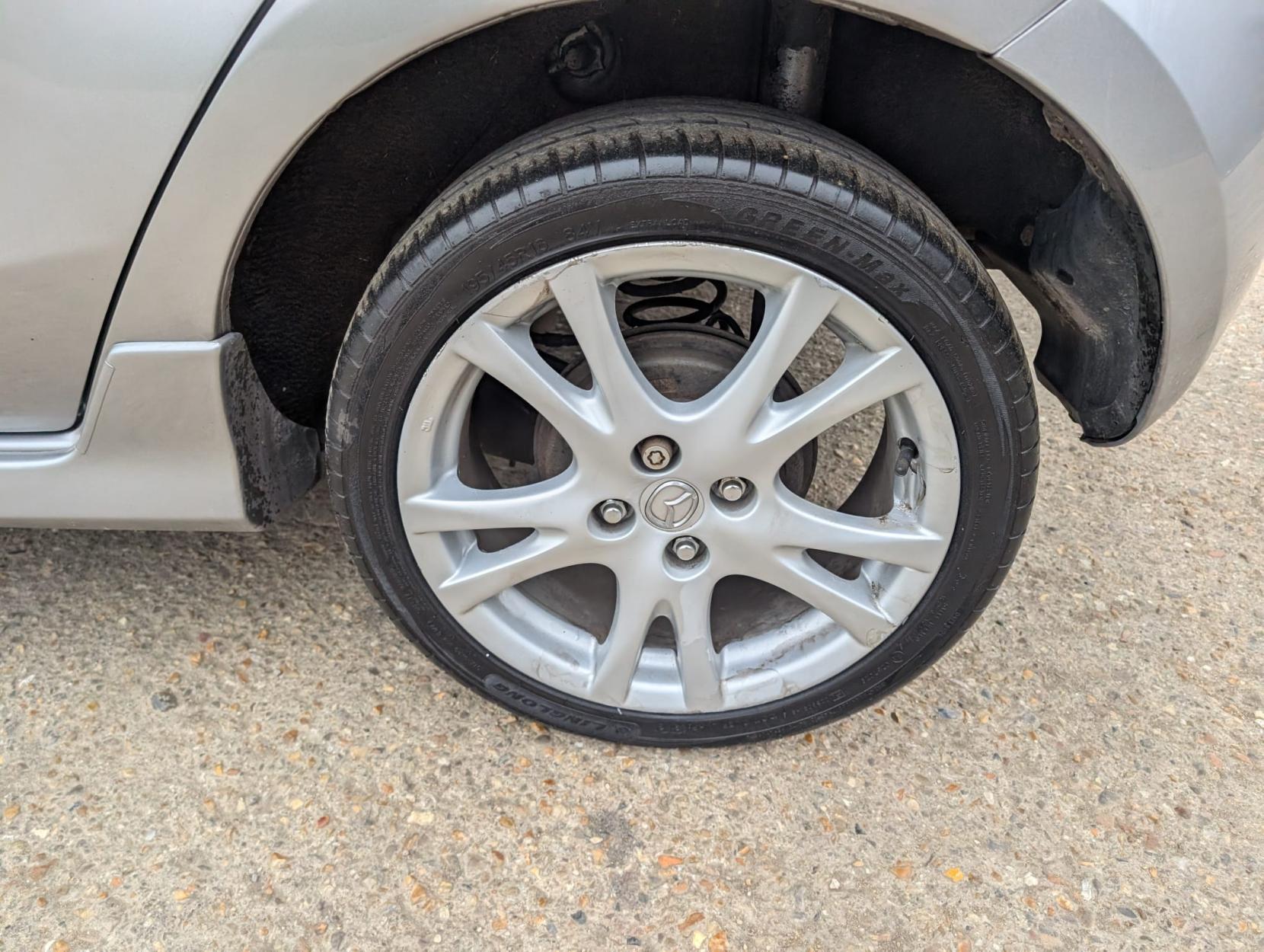 Mazda Mazda2 1.3 Takuya Hatchback 5dr Petrol Manual Euro 4 (86 ps)