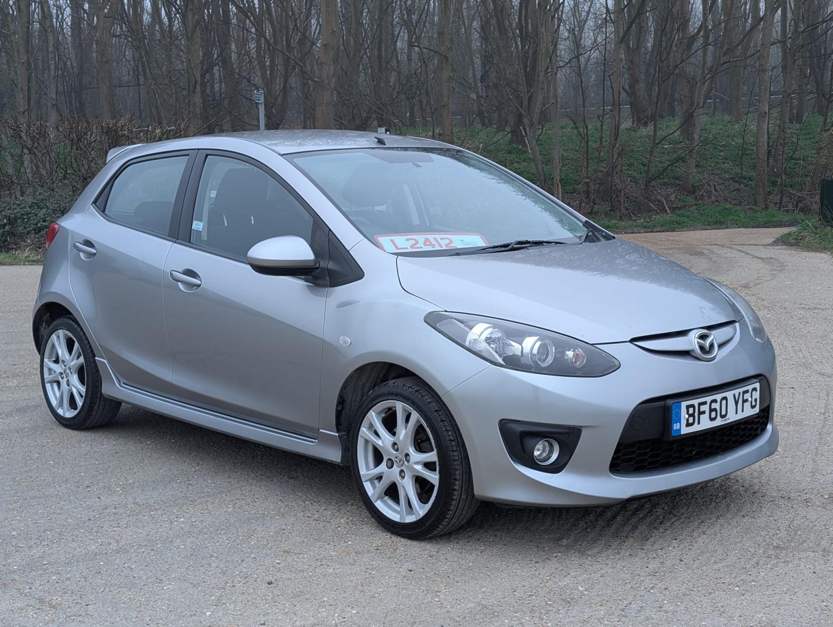 Mazda Mazda2 1.3 Takuya Hatchback 5dr Petrol Manual Euro 4 (86 ps)