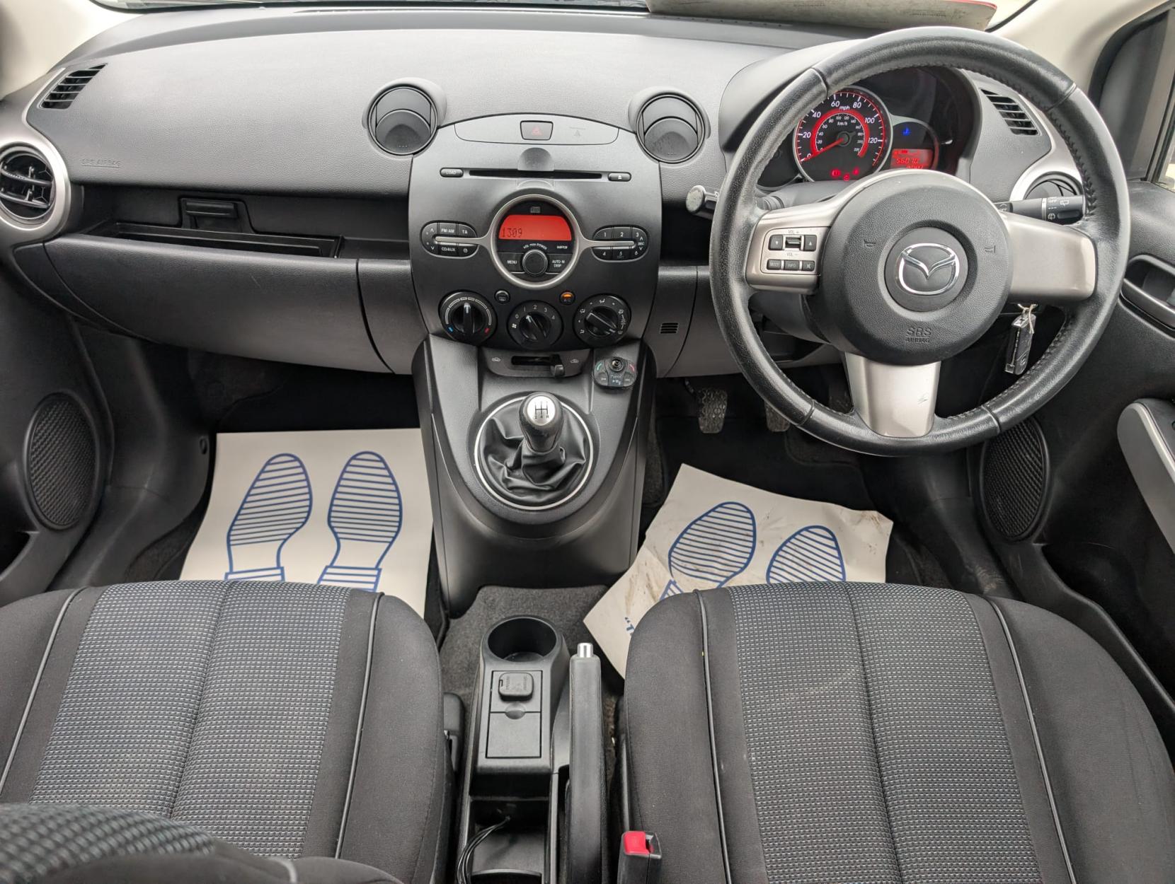 Mazda Mazda2 1.3 Takuya Hatchback 5dr Petrol Manual Euro 4 (86 ps)