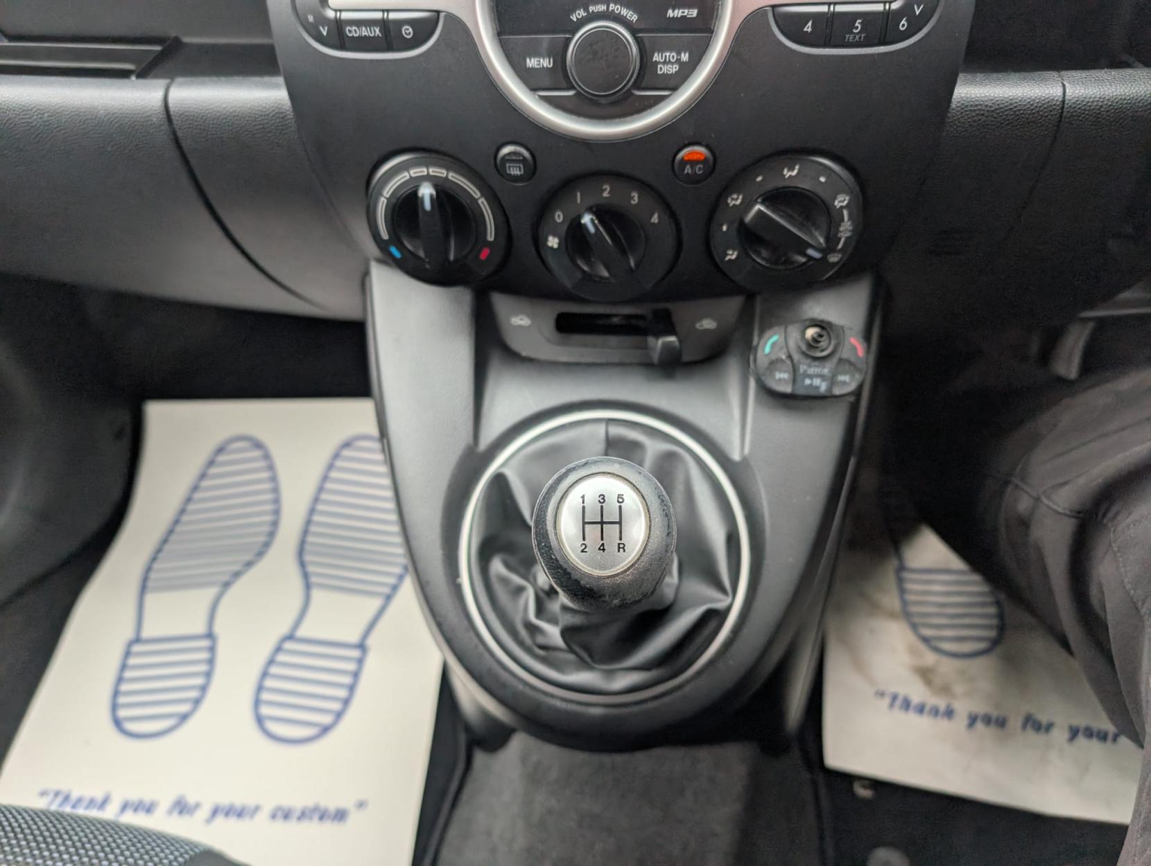 Mazda Mazda2 1.3 Takuya Hatchback 5dr Petrol Manual Euro 4 (86 ps)