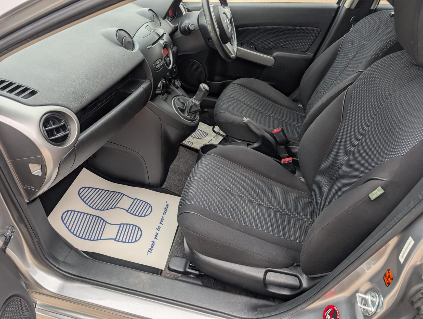 Mazda Mazda2 1.3 Takuya Hatchback 5dr Petrol Manual Euro 4 (86 ps)