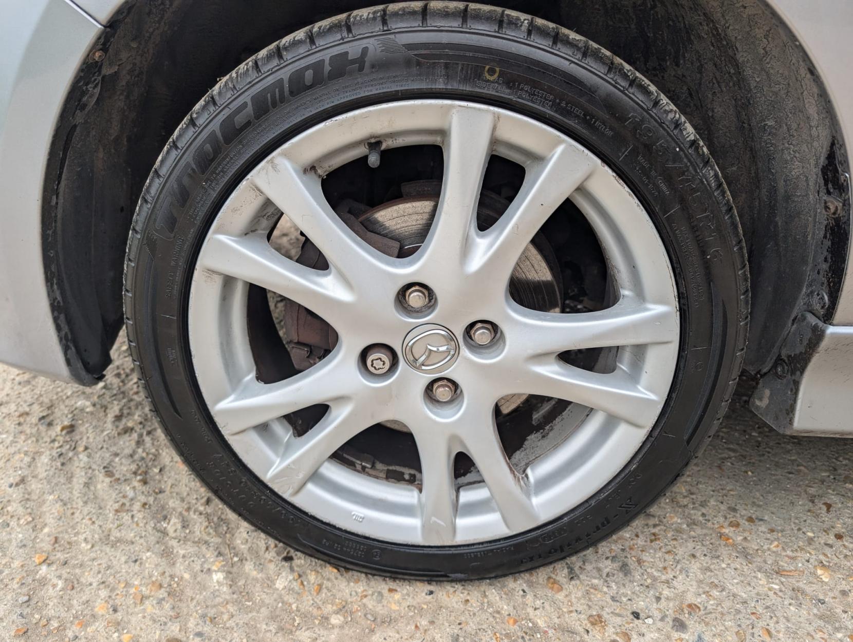 Mazda Mazda2 1.3 Takuya Hatchback 5dr Petrol Manual Euro 4 (86 ps)