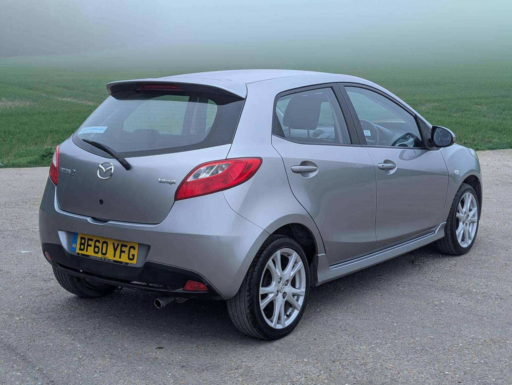 Mazda Mazda2 1.3 Takuya Hatchback 5dr Petrol Manual Euro 4 (86 ps)