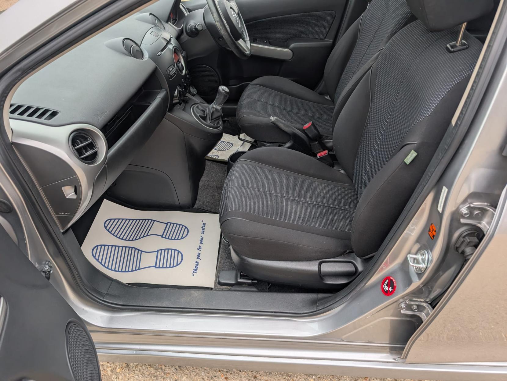 Mazda Mazda2 1.3 Takuya Hatchback 5dr Petrol Manual Euro 4 (86 ps)