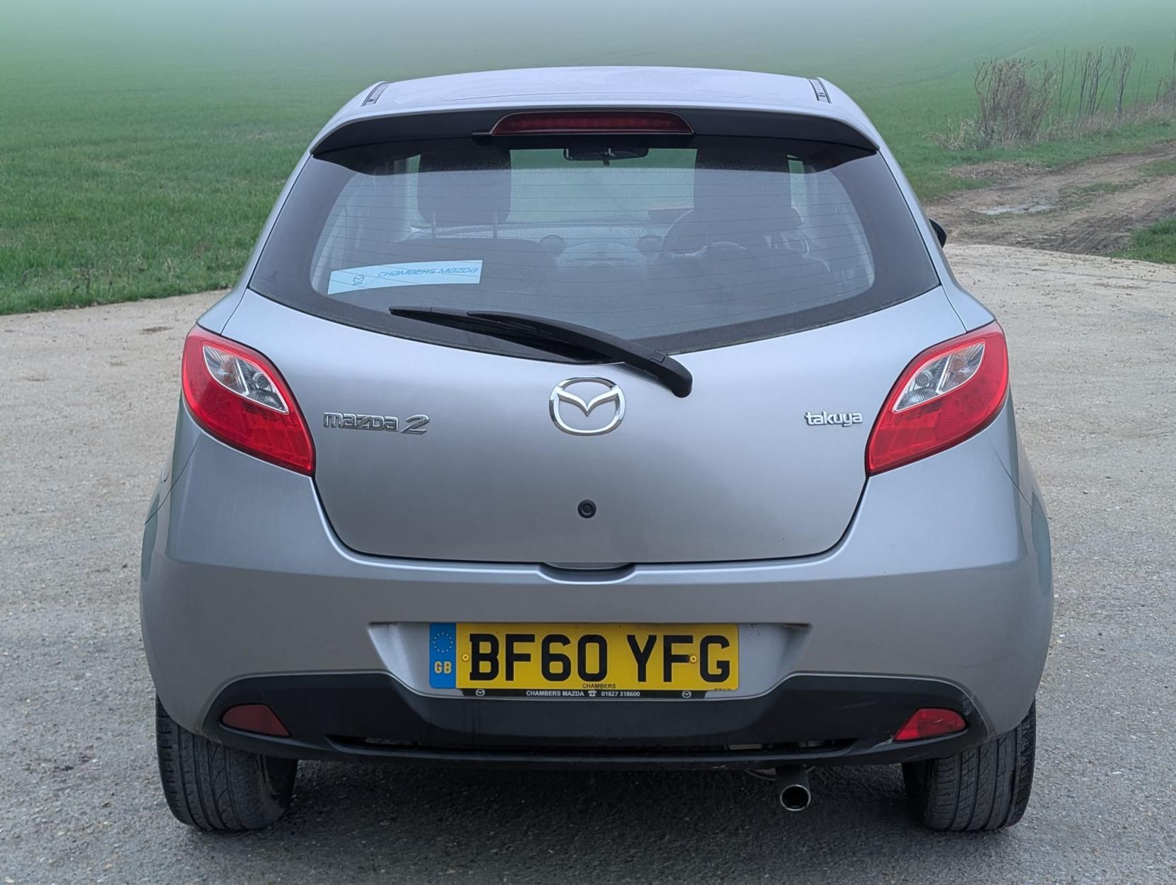 Mazda Mazda2 1.3 Takuya Hatchback 5dr Petrol Manual Euro 4 (86 ps)