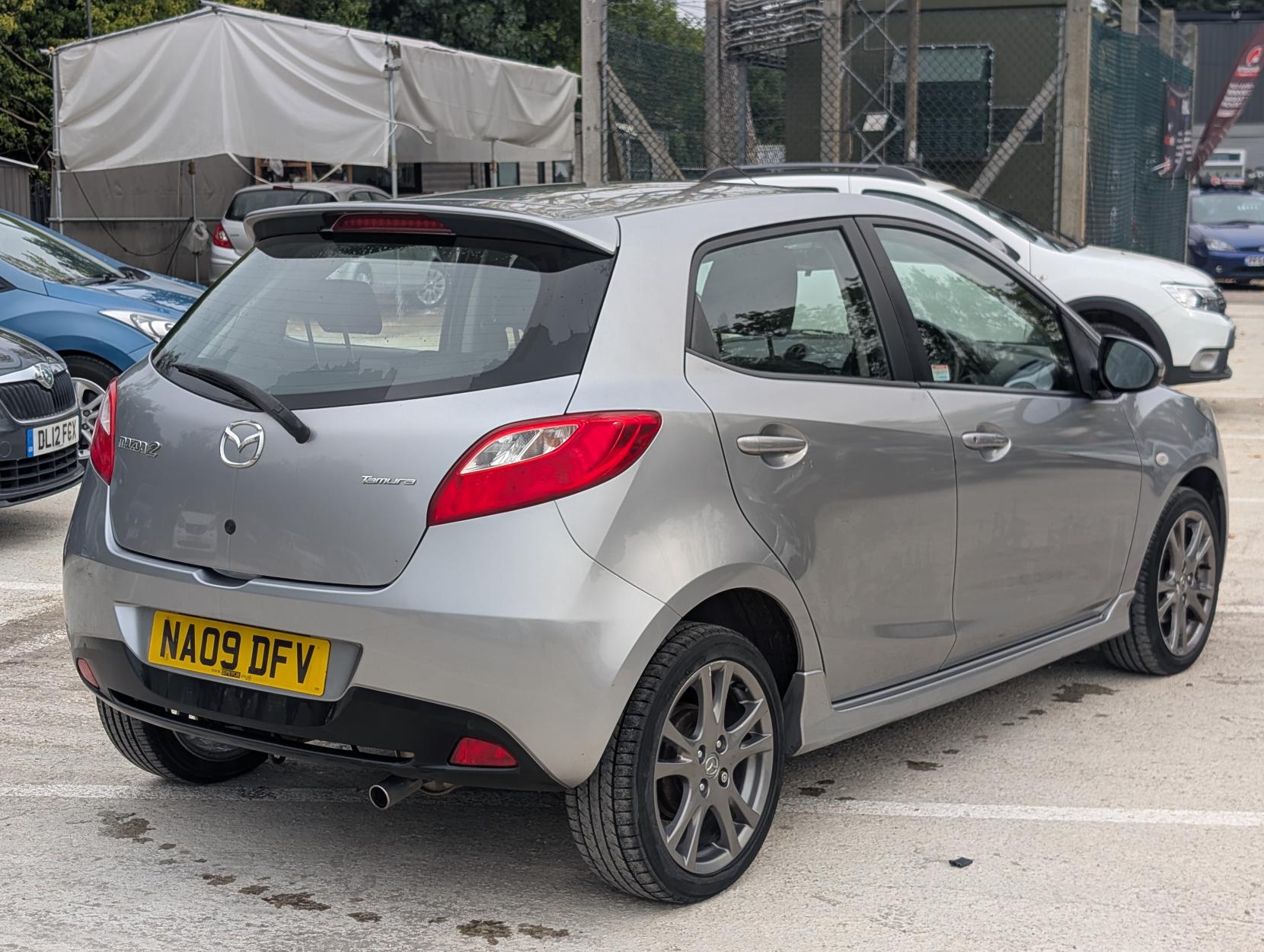 Mazda Mazda2 1.3 Tamura Hatchback 5dr Petrol Manual Euro 4 (86 ps)