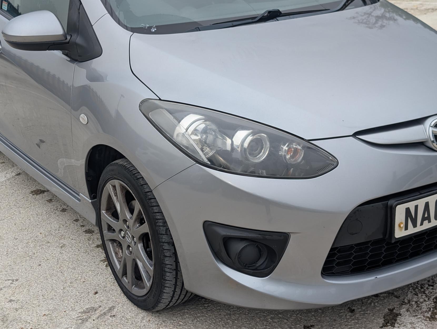 Mazda Mazda2 1.3 Tamura Hatchback 5dr Petrol Manual Euro 4 (86 ps)