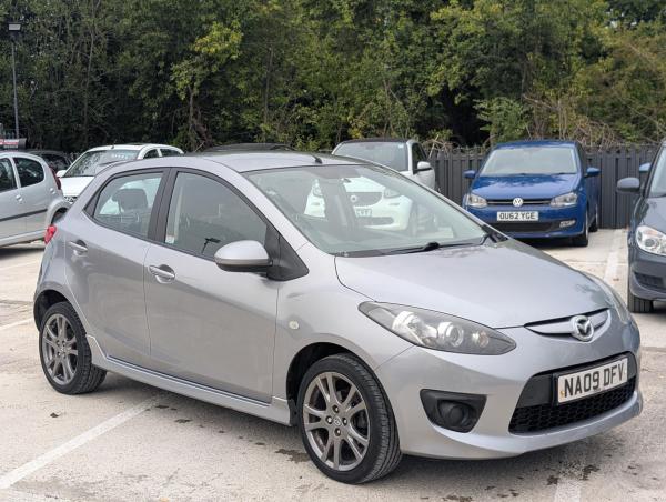 Mazda Mazda2 1.3 Tamura Hatchback 5dr Petrol Manual Euro 4 (86 ps)