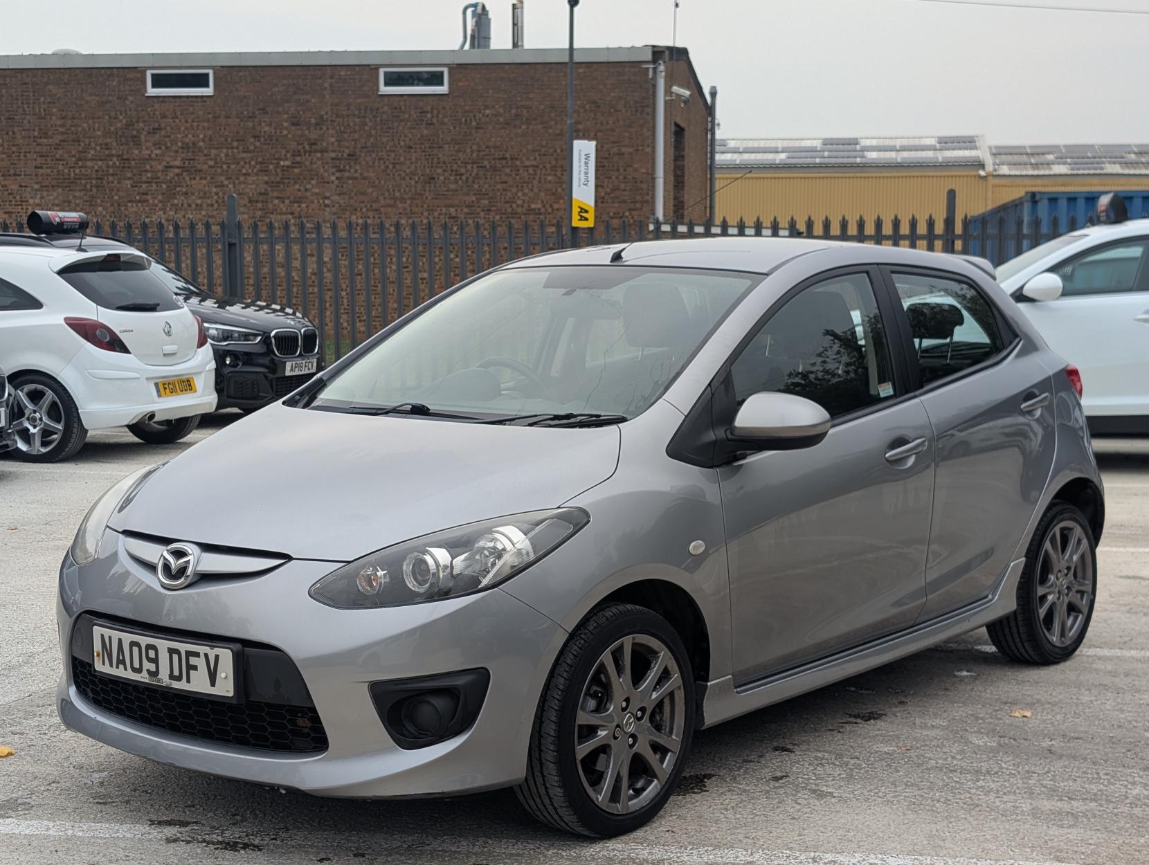 Mazda Mazda2 1.3 Tamura Hatchback 5dr Petrol Manual Euro 4 (86 ps)