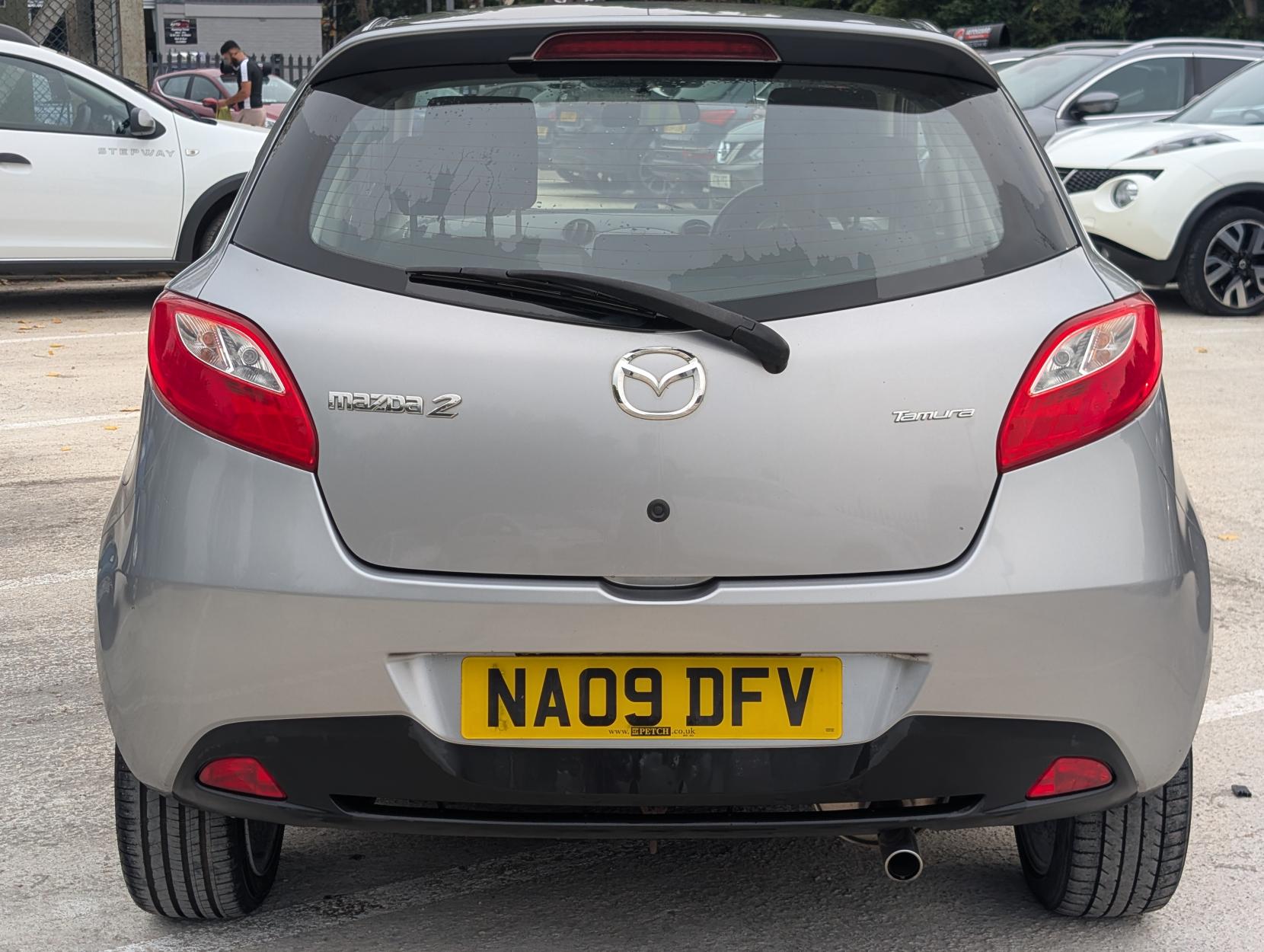 Mazda Mazda2 1.3 Tamura Hatchback 5dr Petrol Manual Euro 4 (86 ps)