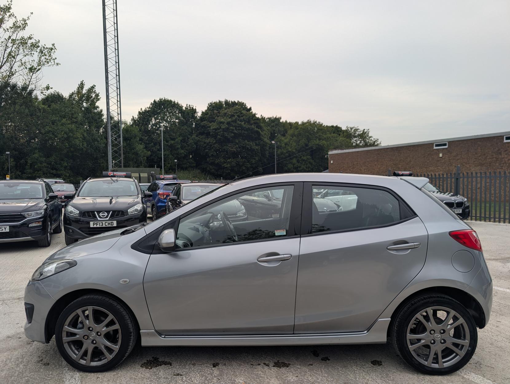 Mazda Mazda2 1.3 Tamura Hatchback 5dr Petrol Manual Euro 4 (86 ps)