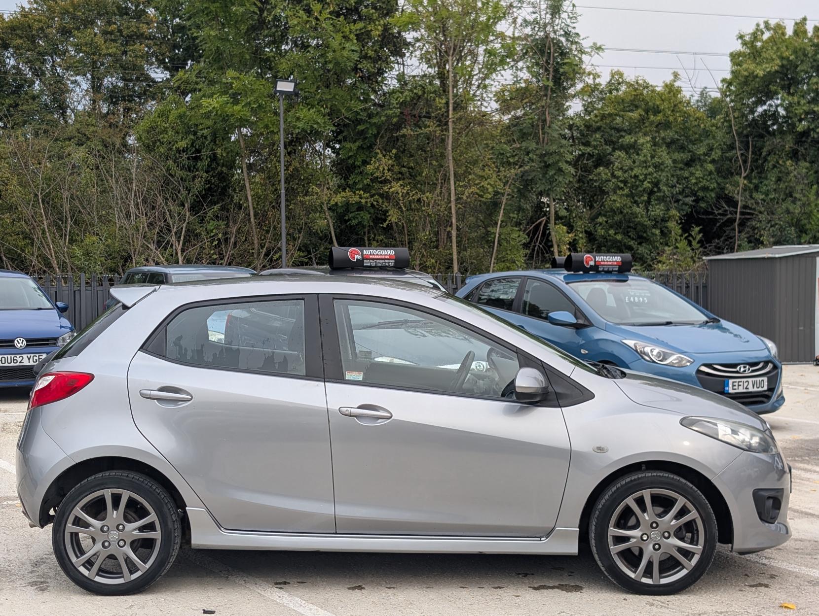 Mazda Mazda2 1.3 Tamura Hatchback 5dr Petrol Manual Euro 4 (86 ps)
