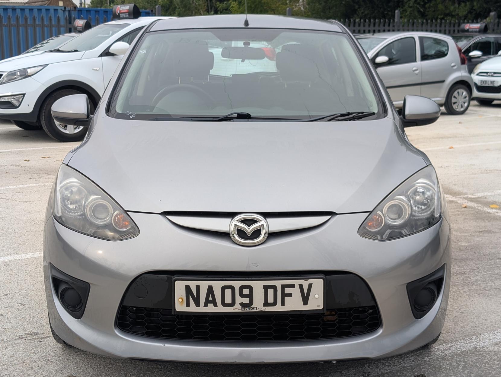 Mazda Mazda2 1.3 Tamura Hatchback 5dr Petrol Manual Euro 4 (86 ps)