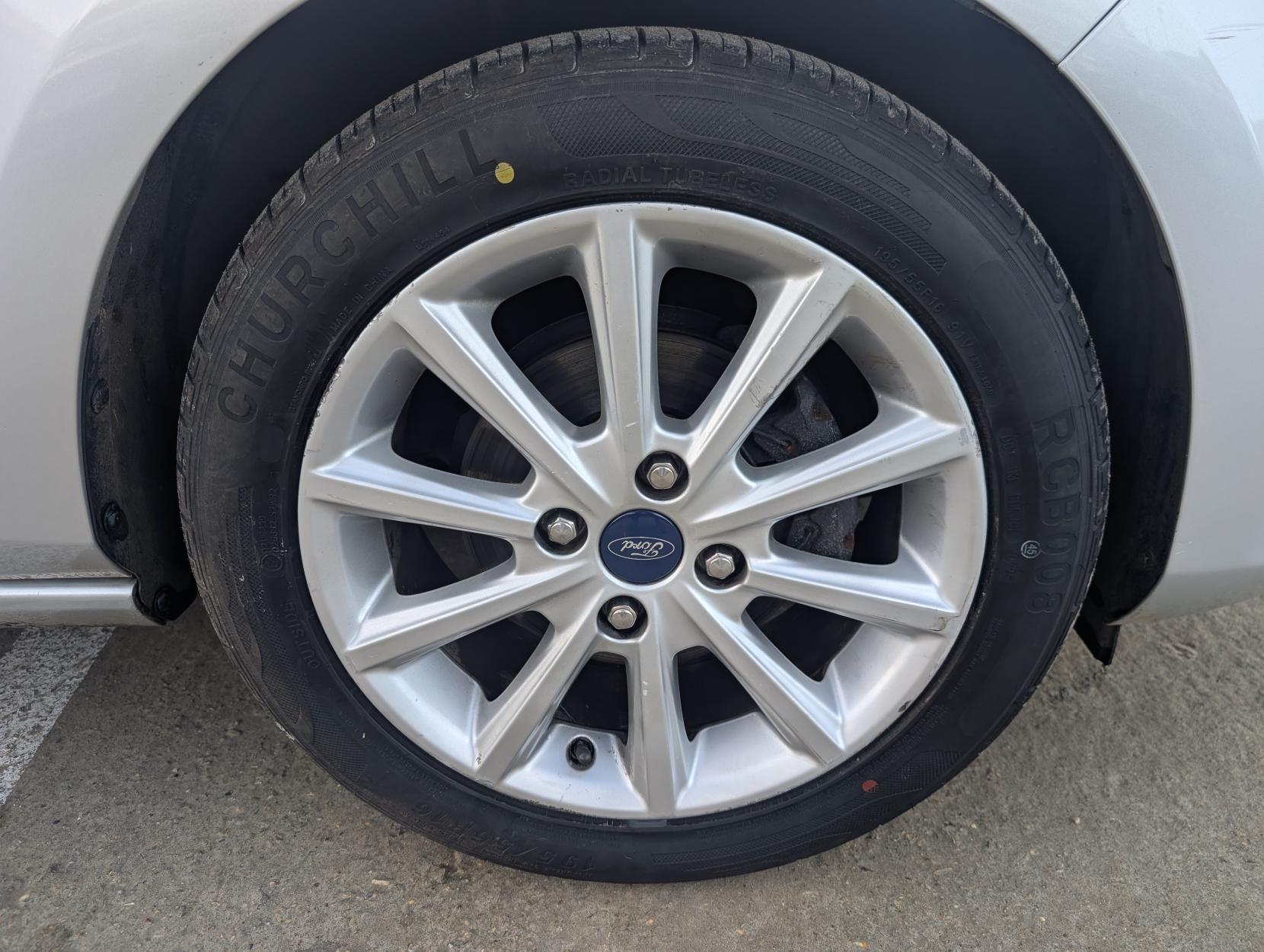 Ford Fiesta 1.0T EcoBoost GPF Titanium Hatchback 5dr Petrol Manual Euro 6 (s/s) (100 ps)