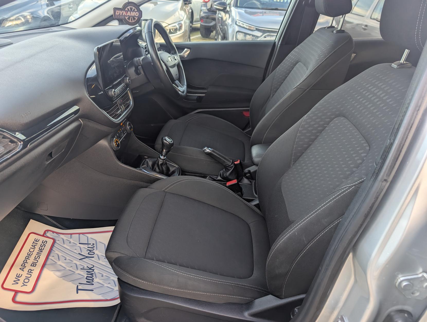 Ford Fiesta 1.0T EcoBoost GPF Titanium Hatchback 5dr Petrol Manual Euro 6 (s/s) (100 ps)