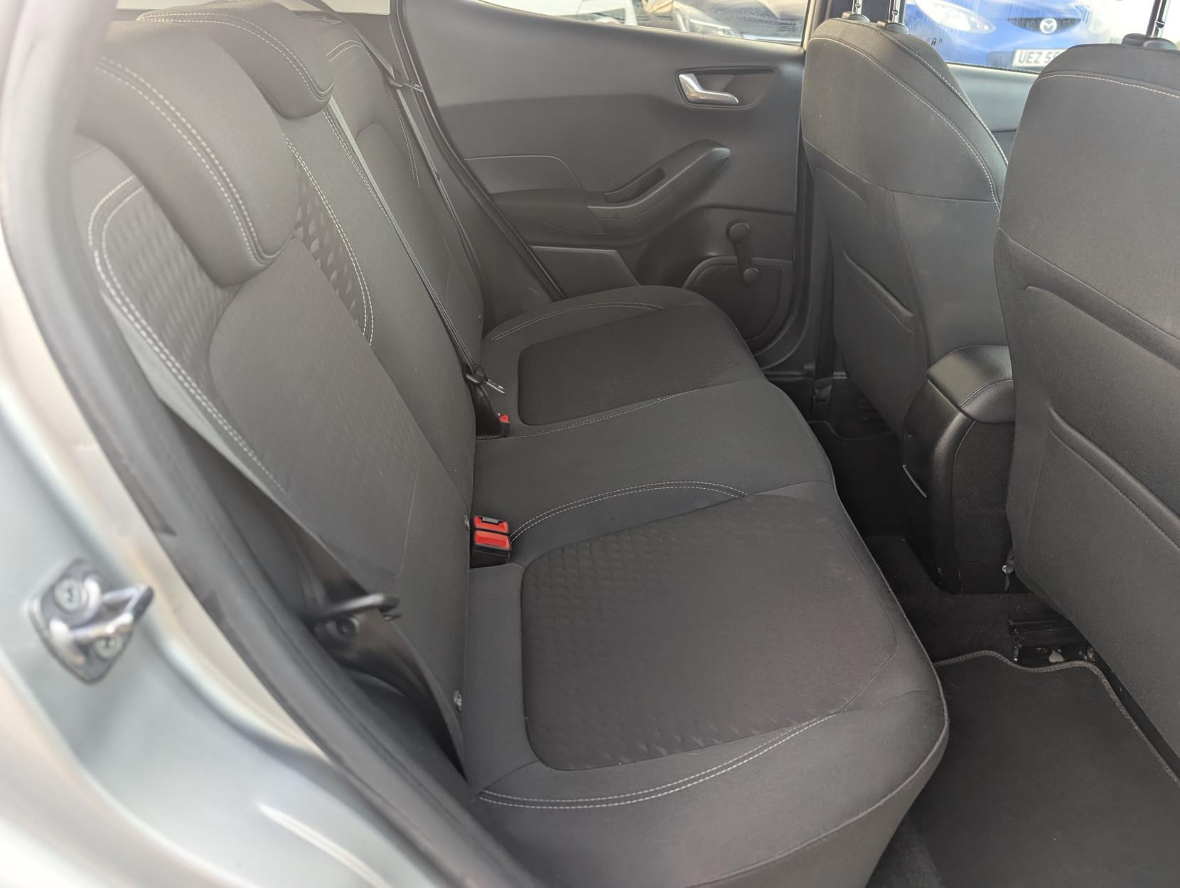 Ford Fiesta 1.0T EcoBoost GPF Titanium Hatchback 5dr Petrol Manual Euro 6 (s/s) (100 ps)