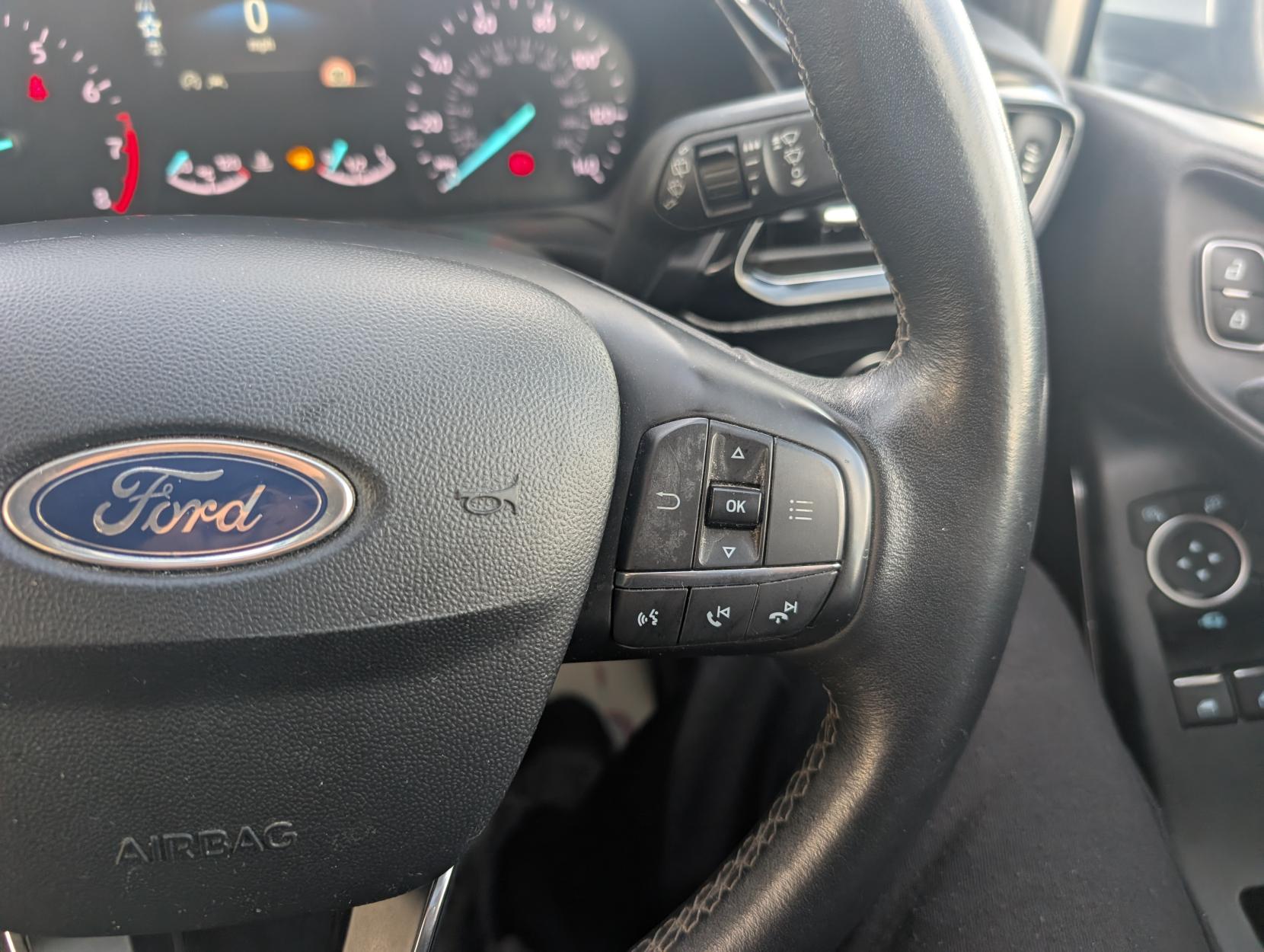 Ford Fiesta 1.0T EcoBoost GPF Titanium Hatchback 5dr Petrol Manual Euro 6 (s/s) (100 ps)