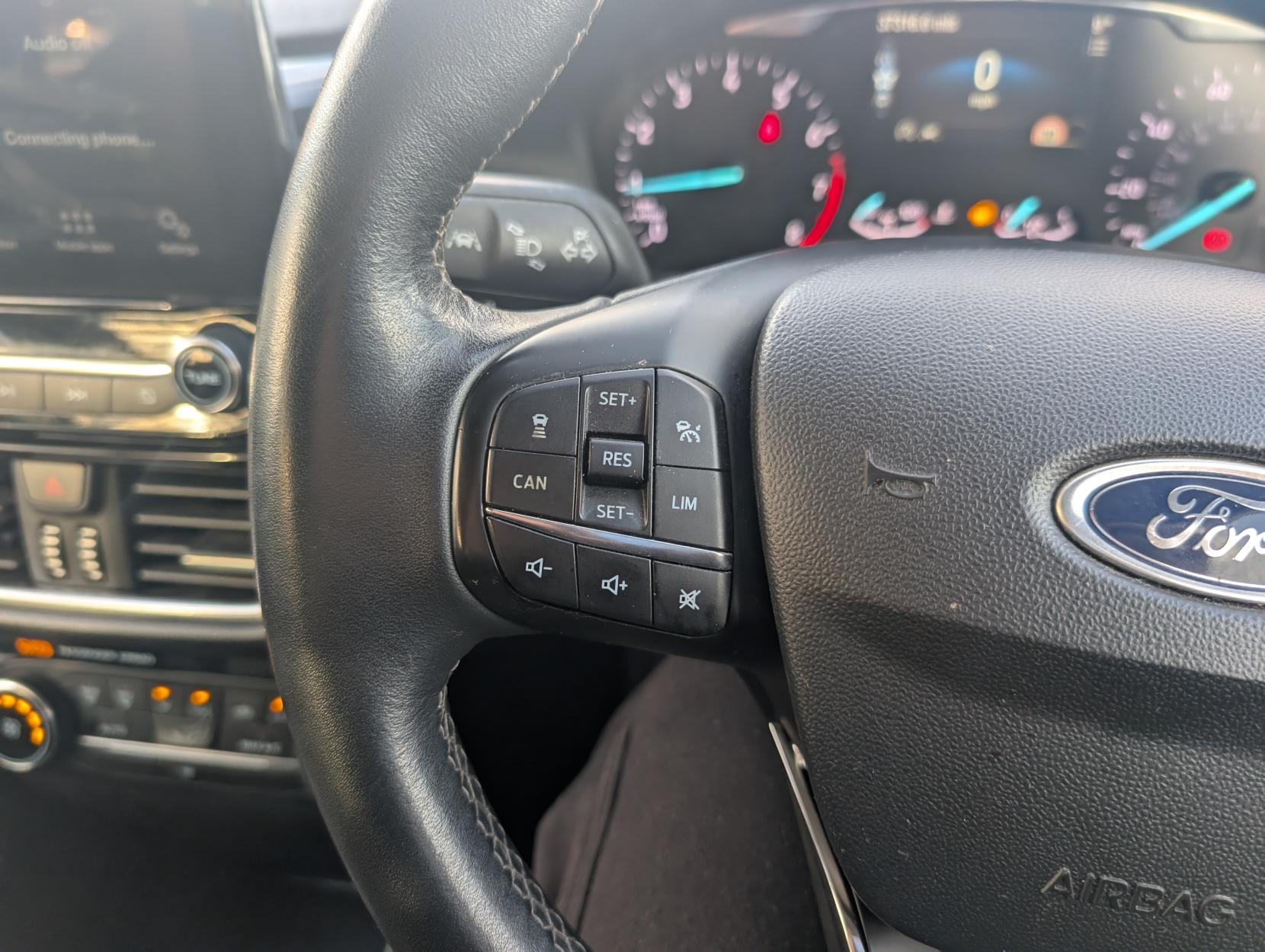 Ford Fiesta 1.0T EcoBoost GPF Titanium Hatchback 5dr Petrol Manual Euro 6 (s/s) (100 ps)