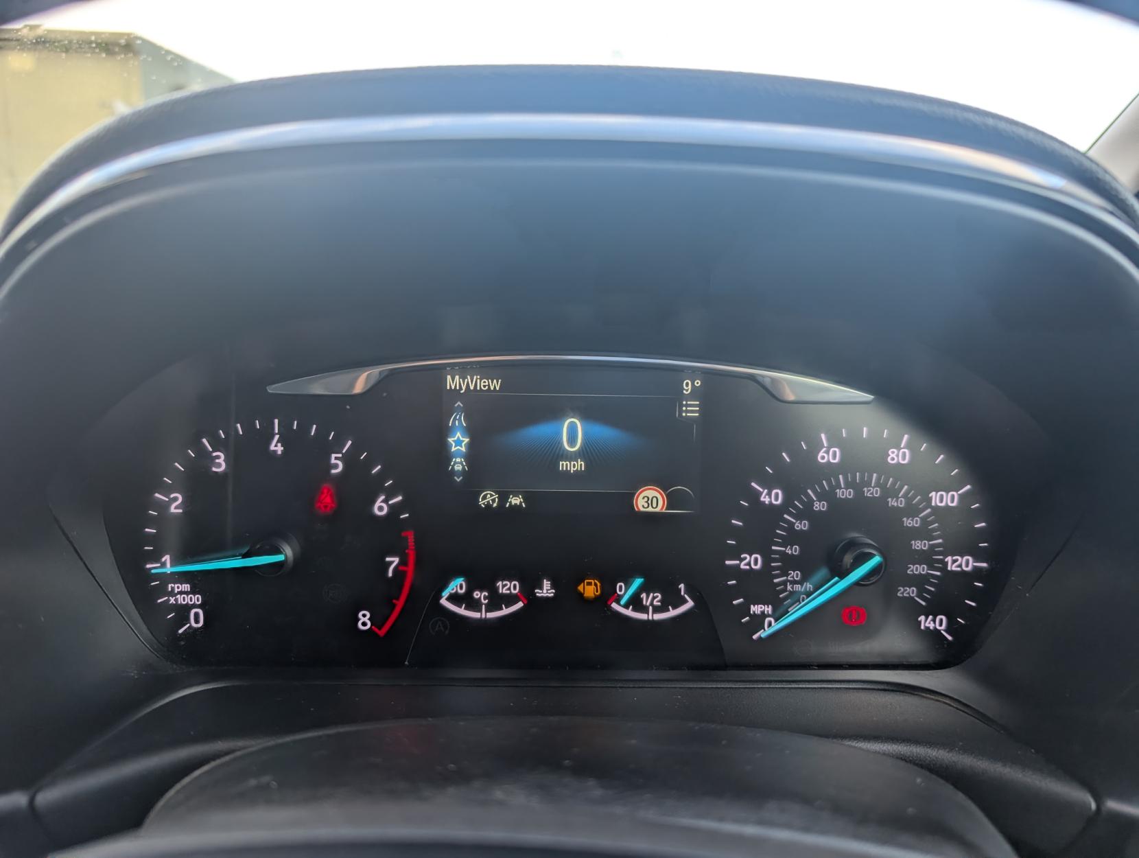 Ford Fiesta 1.0T EcoBoost GPF Titanium Hatchback 5dr Petrol Manual Euro 6 (s/s) (100 ps)