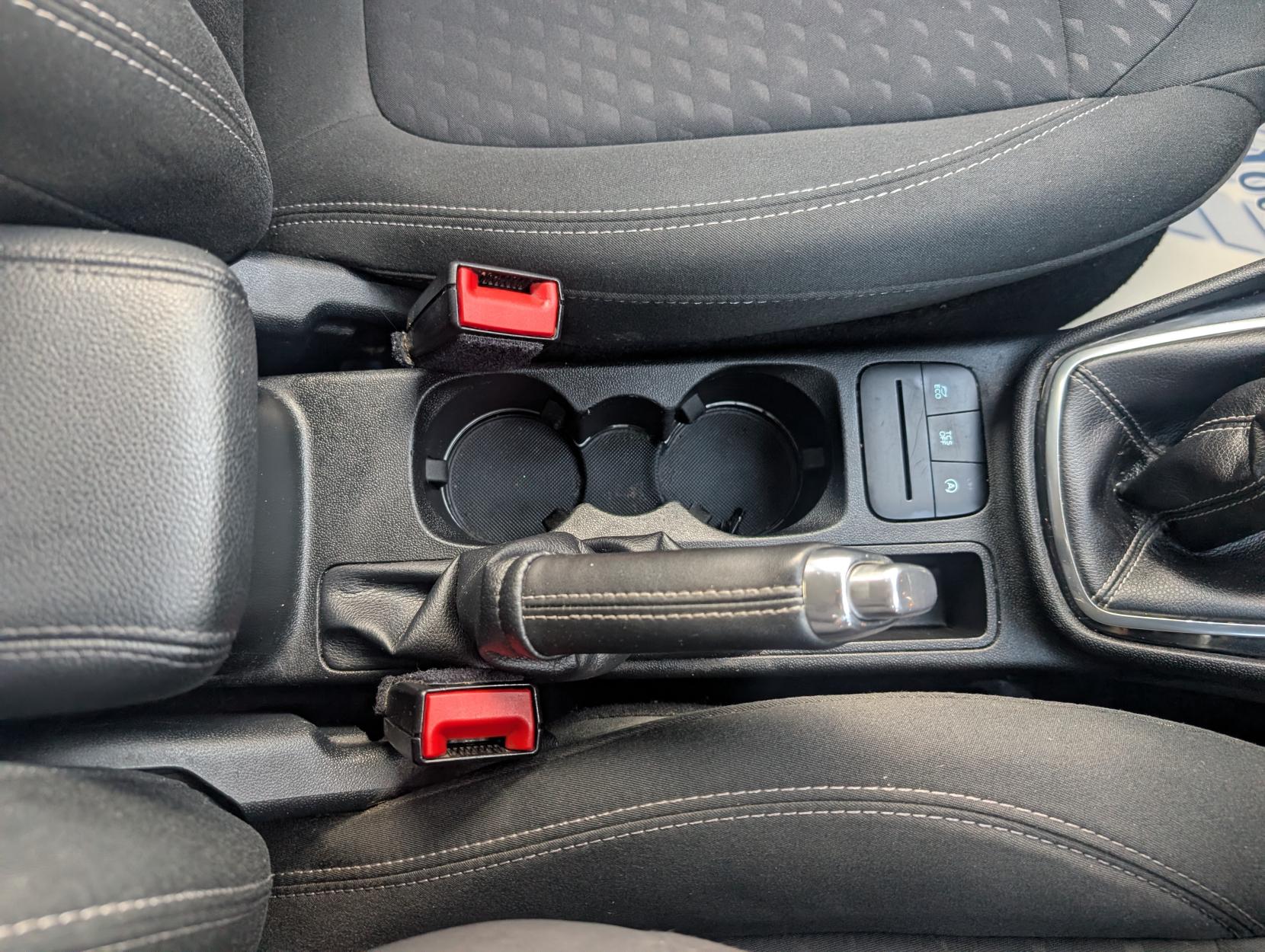 Ford Fiesta 1.0T EcoBoost GPF Titanium Hatchback 5dr Petrol Manual Euro 6 (s/s) (100 ps)