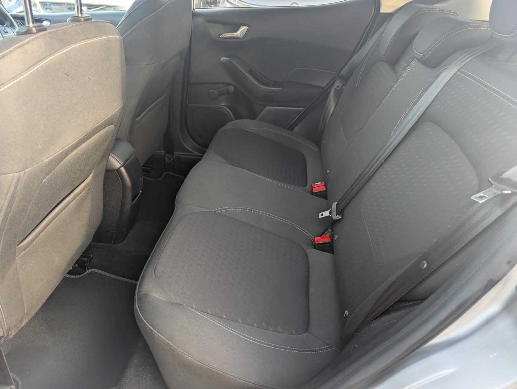 Ford Fiesta 1.0T EcoBoost GPF Titanium Hatchback 5dr Petrol Manual Euro 6 (s/s) (100 ps)