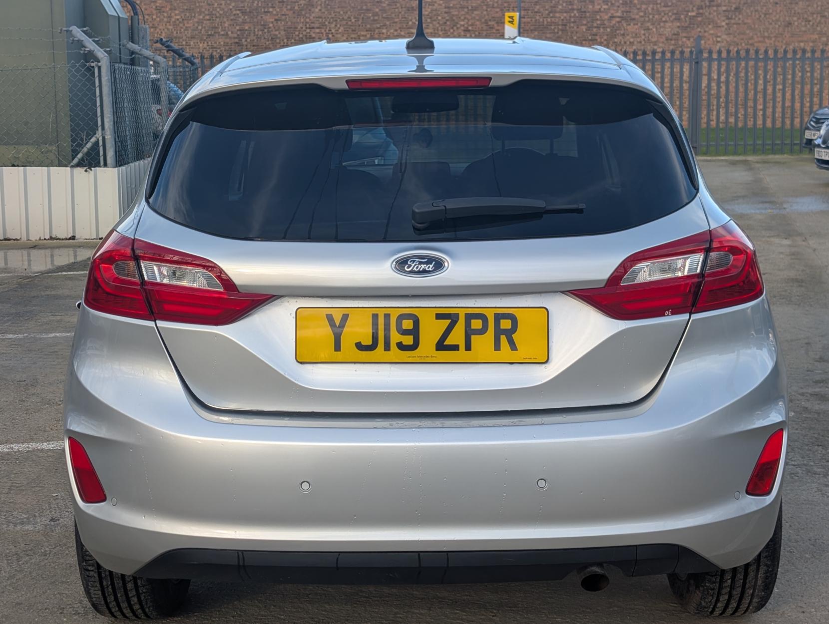 Ford Fiesta 1.0T EcoBoost GPF Titanium Hatchback 5dr Petrol Manual Euro 6 (s/s) (100 ps)