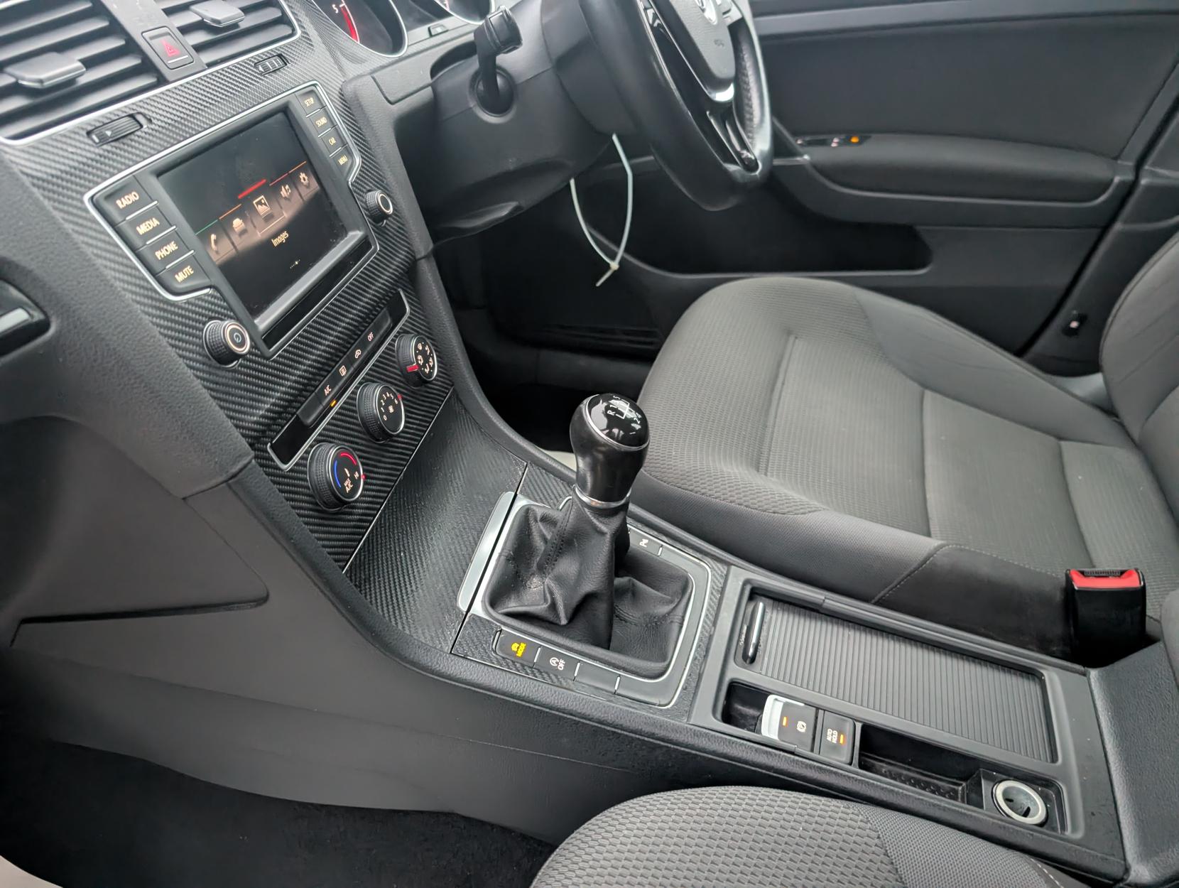 Volkswagen Golf 1.6 TDI BlueMotion Tech Match Hatchback 5dr Diesel Manual Euro 6 (s/s) (110 ps)