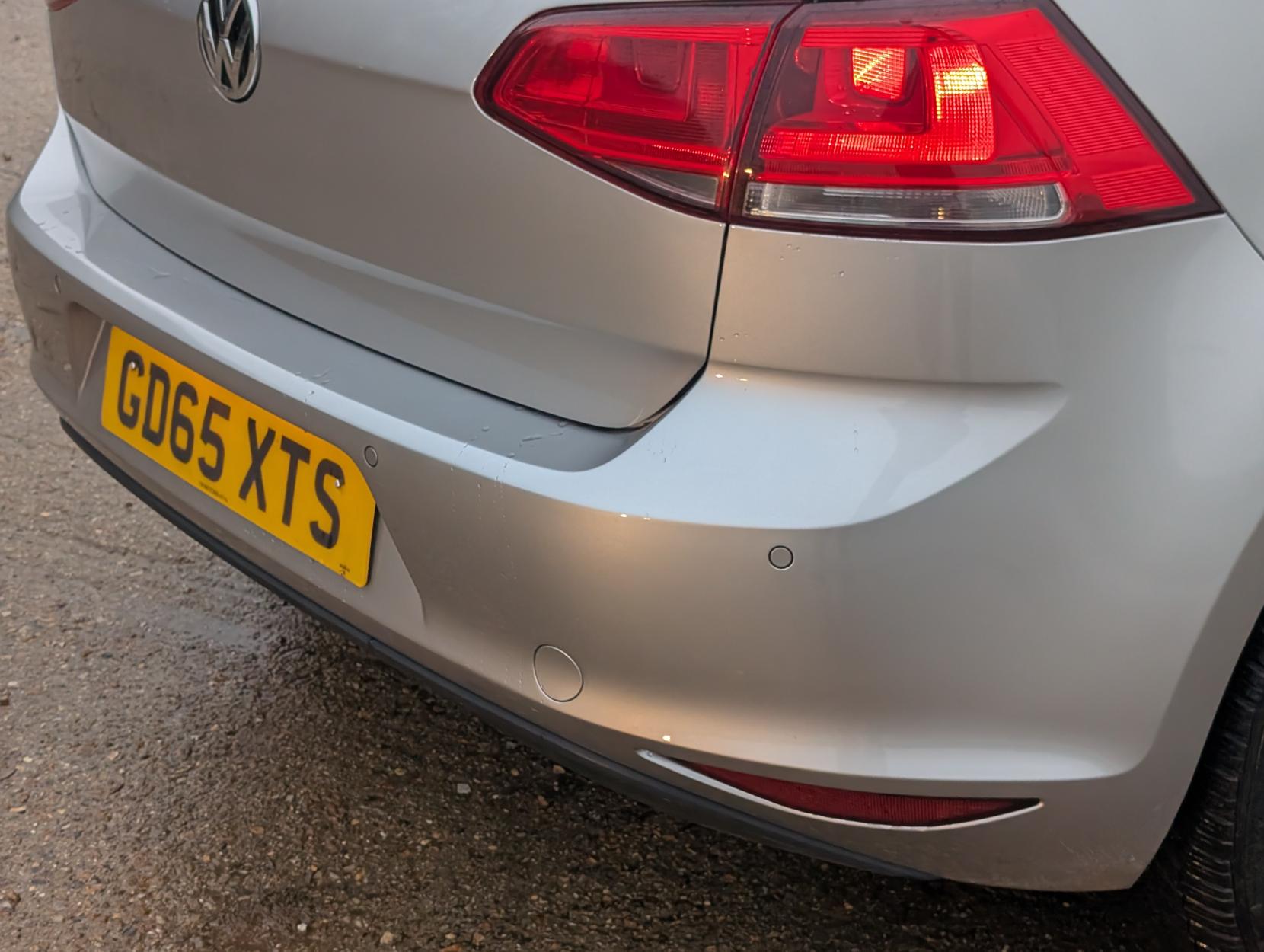 Volkswagen Golf 1.6 TDI BlueMotion Tech Match Hatchback 5dr Diesel Manual Euro 6 (s/s) (110 ps)