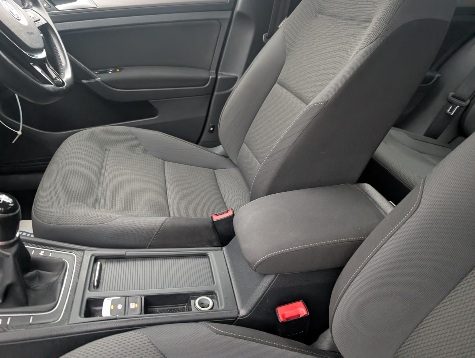 Volkswagen Golf 1.6 TDI BlueMotion Tech Match Hatchback 5dr Diesel Manual Euro 6 (s/s) (110 ps)