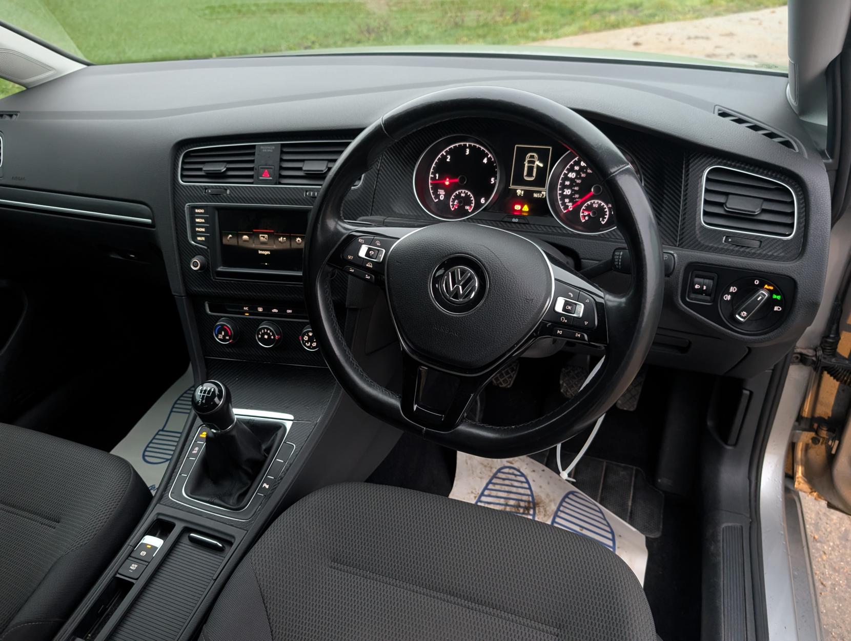 Volkswagen Golf 1.6 TDI BlueMotion Tech Match Hatchback 5dr Diesel Manual Euro 6 (s/s) (110 ps)