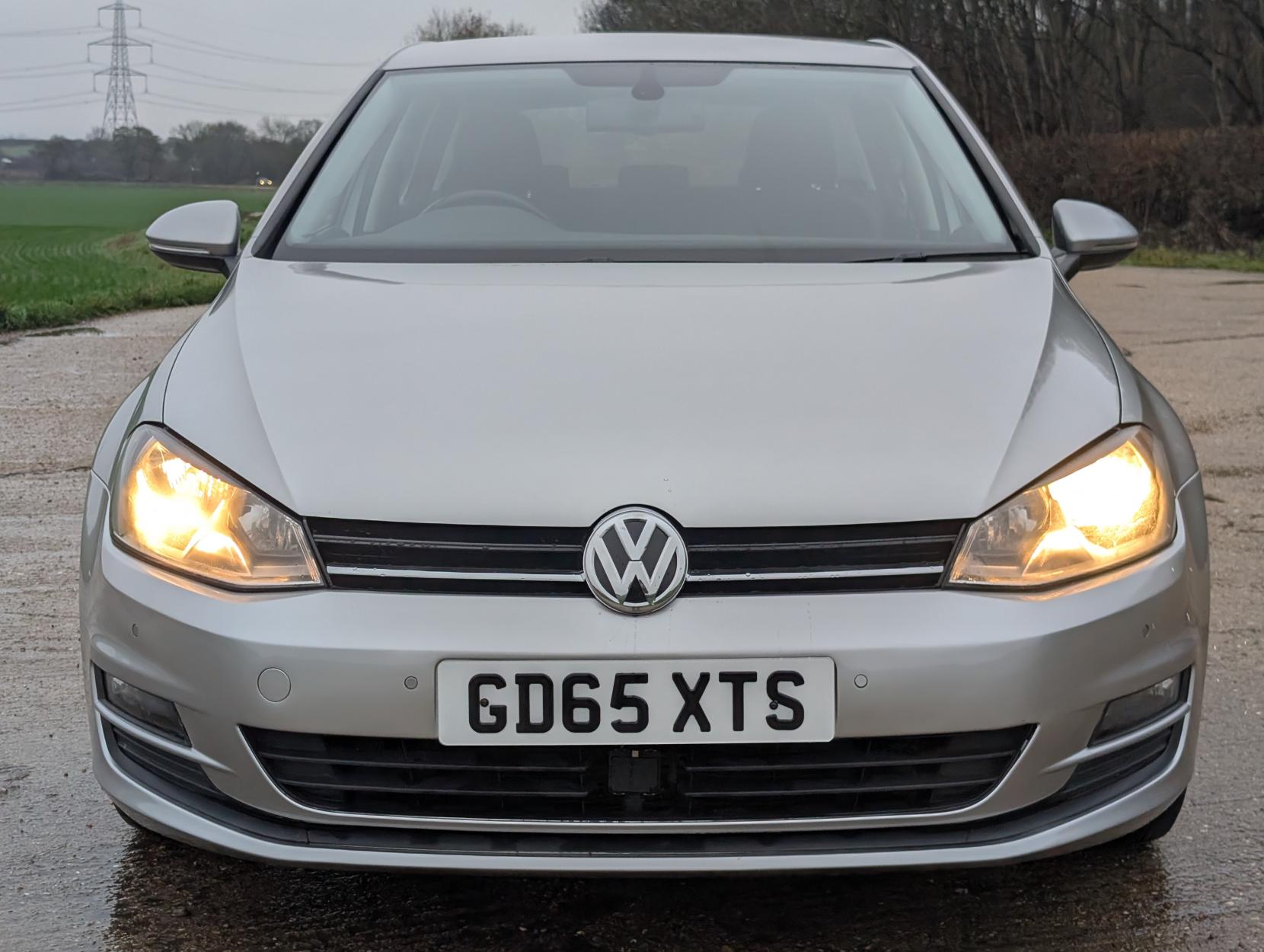Volkswagen Golf 1.6 TDI BlueMotion Tech Match Hatchback 5dr Diesel Manual Euro 6 (s/s) (110 ps)