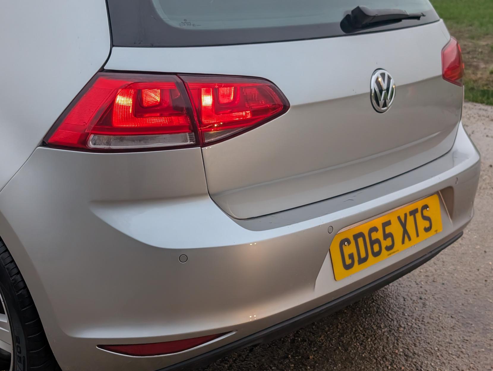 Volkswagen Golf 1.6 TDI BlueMotion Tech Match Hatchback 5dr Diesel Manual Euro 6 (s/s) (110 ps)