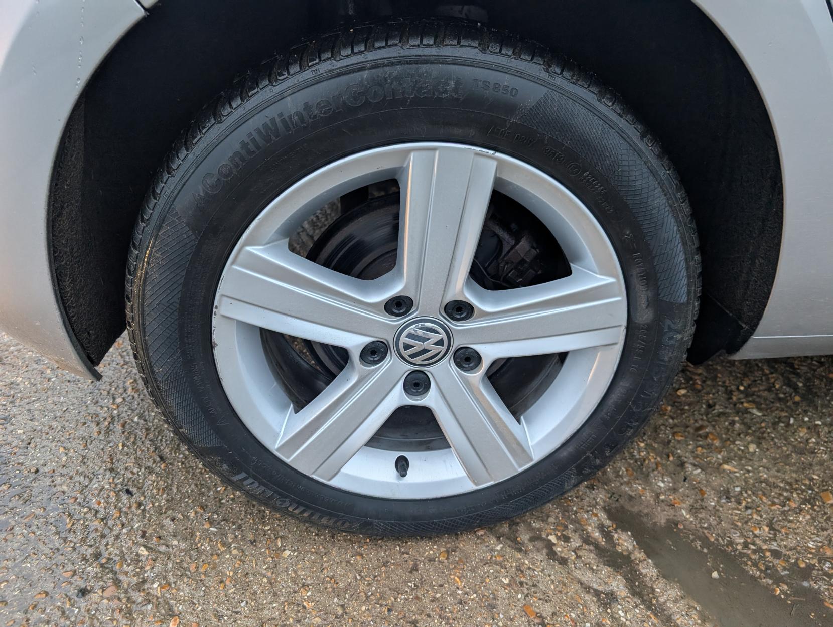 Volkswagen Golf 1.6 TDI BlueMotion Tech Match Hatchback 5dr Diesel Manual Euro 6 (s/s) (110 ps)