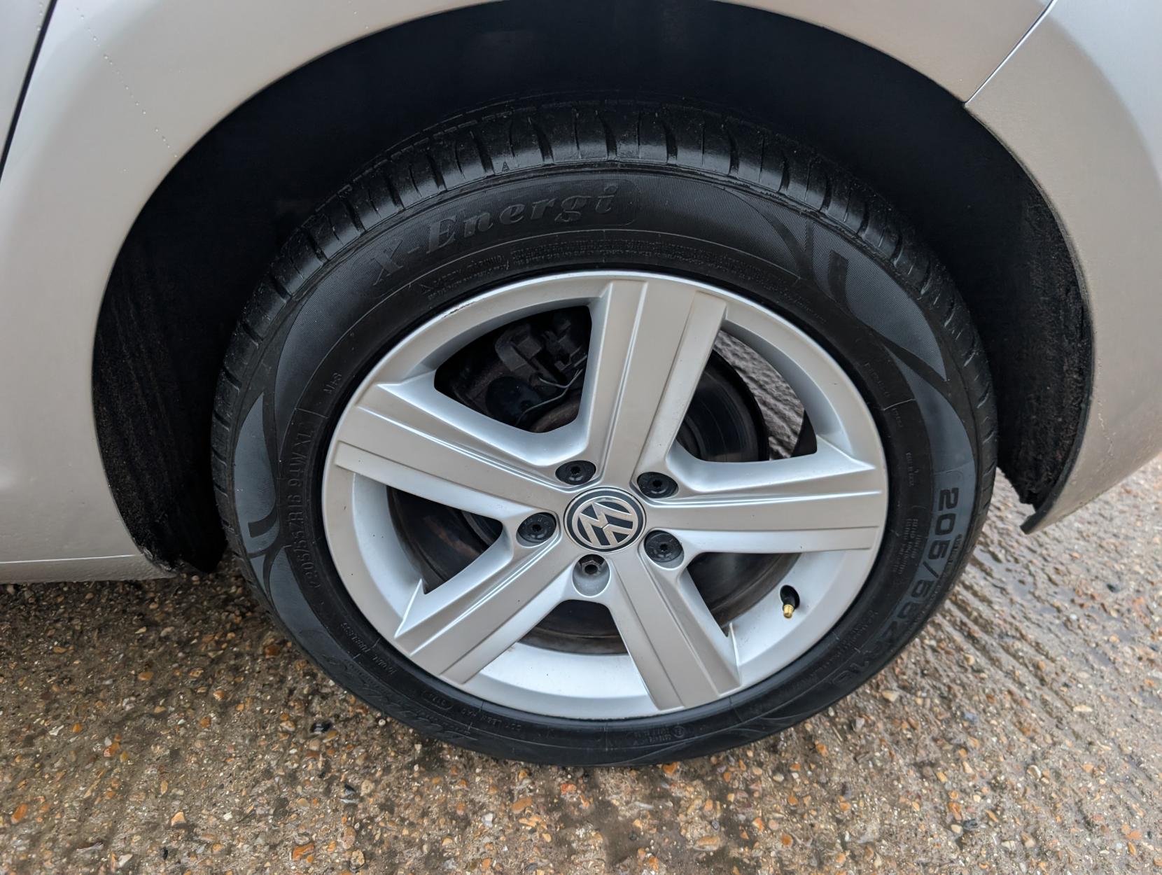 Volkswagen Golf 1.6 TDI BlueMotion Tech Match Hatchback 5dr Diesel Manual Euro 6 (s/s) (110 ps)