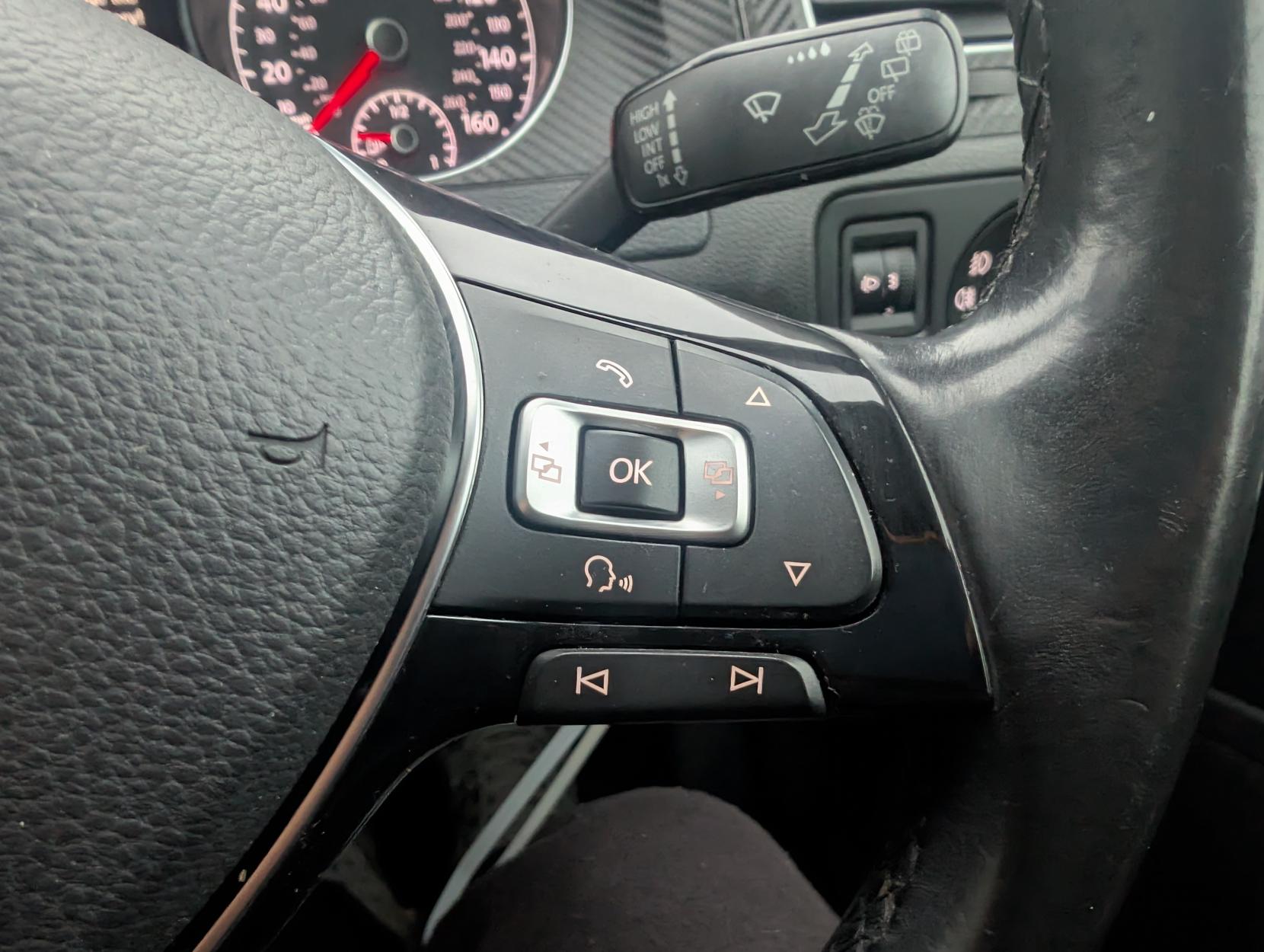 Volkswagen Golf 1.6 TDI BlueMotion Tech Match Hatchback 5dr Diesel Manual Euro 6 (s/s) (110 ps)