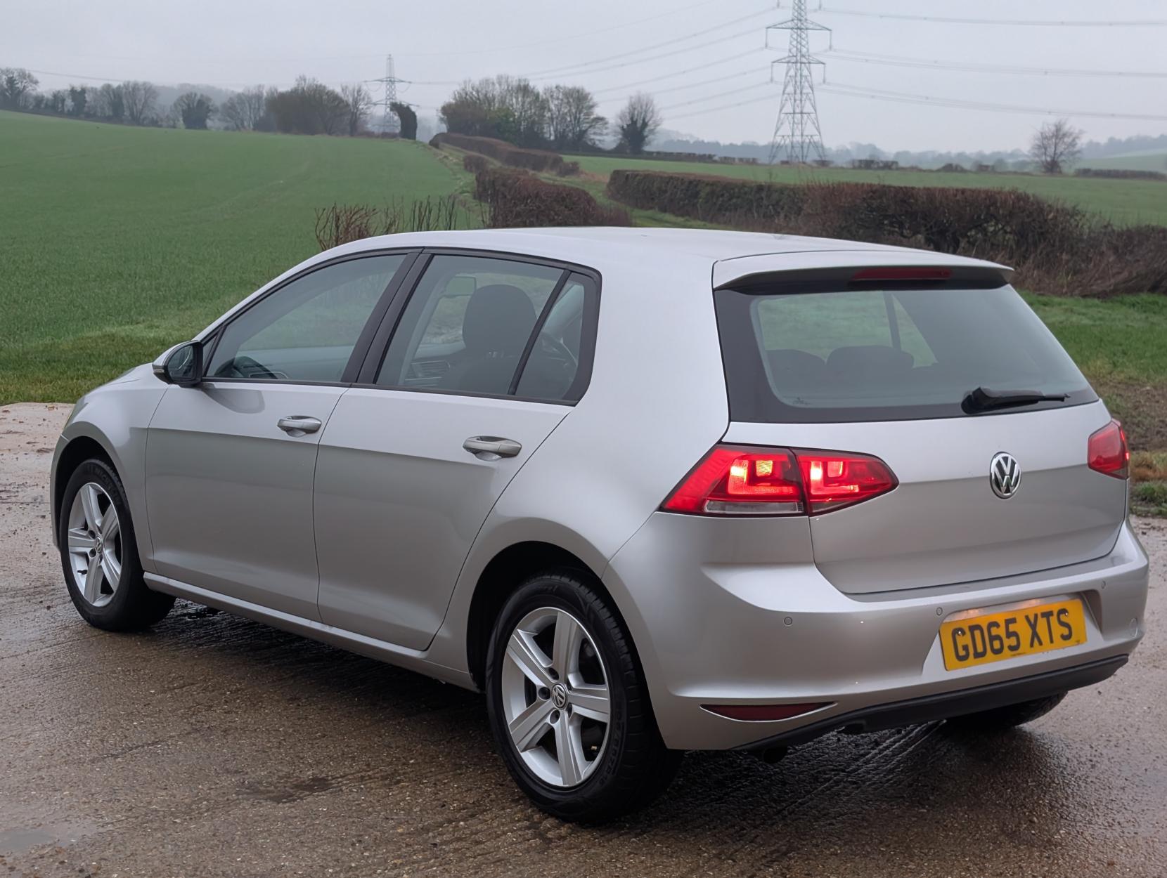 Volkswagen Golf 1.6 TDI BlueMotion Tech Match Hatchback 5dr Diesel Manual Euro 6 (s/s) (110 ps)