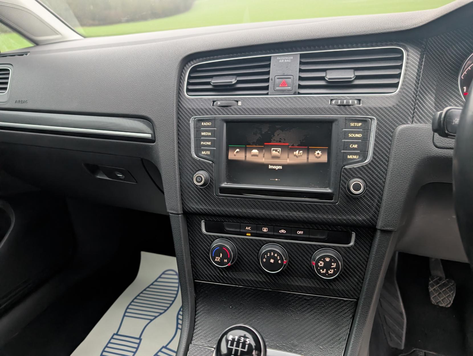 Volkswagen Golf 1.6 TDI BlueMotion Tech Match Hatchback 5dr Diesel Manual Euro 6 (s/s) (110 ps)