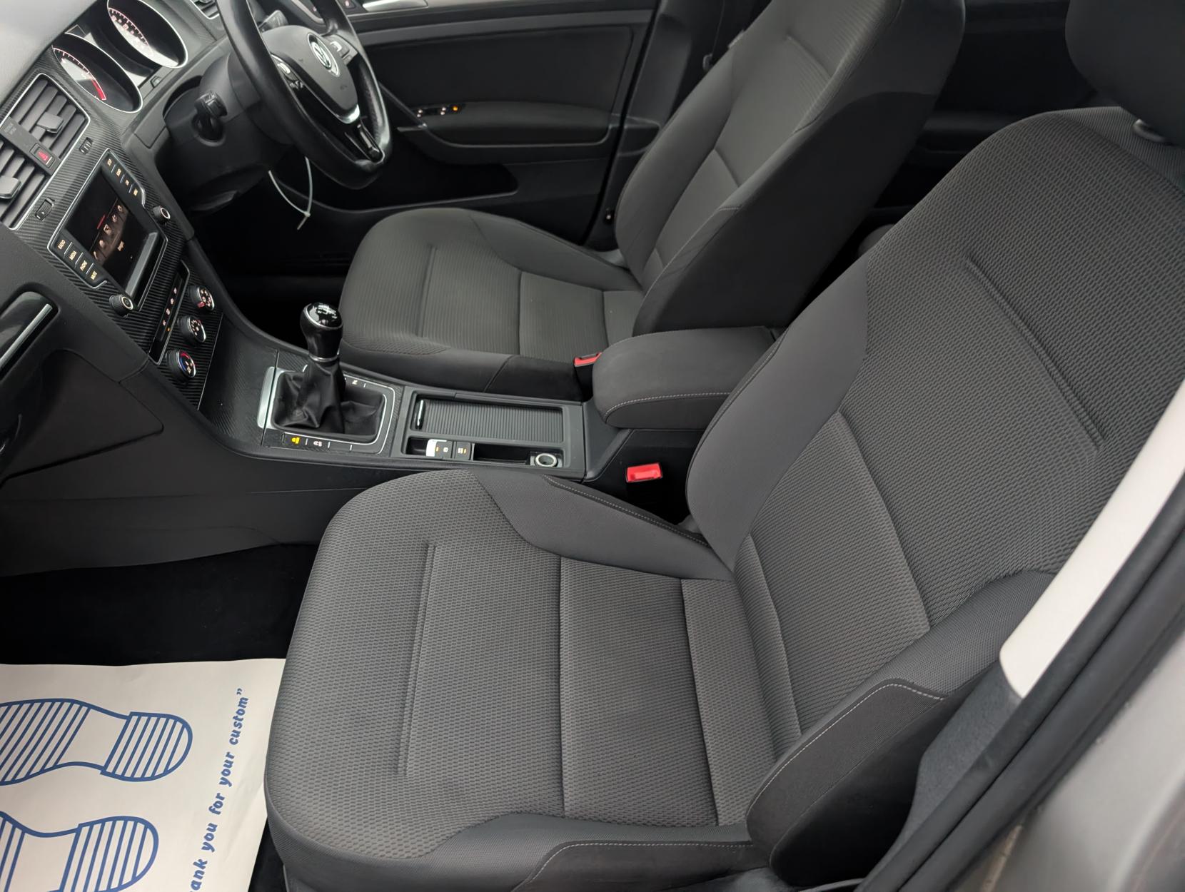 Volkswagen Golf 1.6 TDI BlueMotion Tech Match Hatchback 5dr Diesel Manual Euro 6 (s/s) (110 ps)